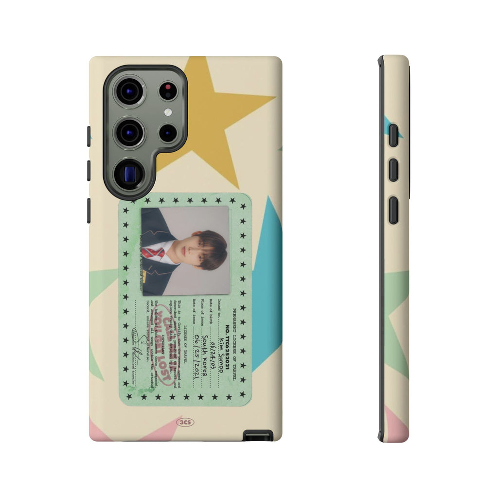 Ddeonu ID Case