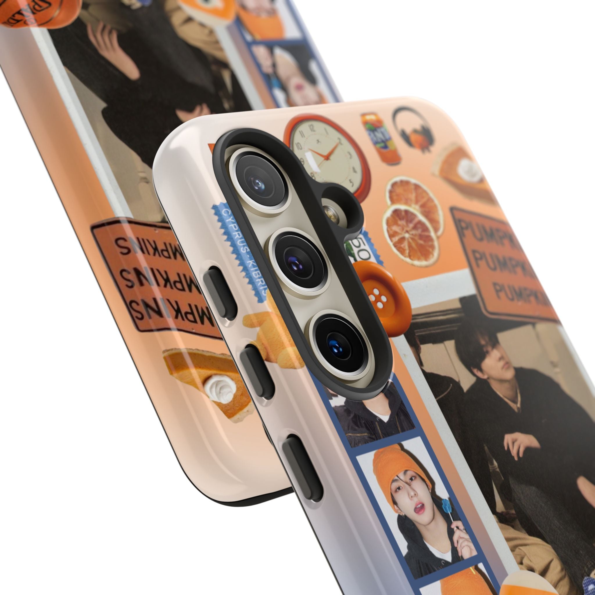 Retro Vibe Jungwon Phone Case