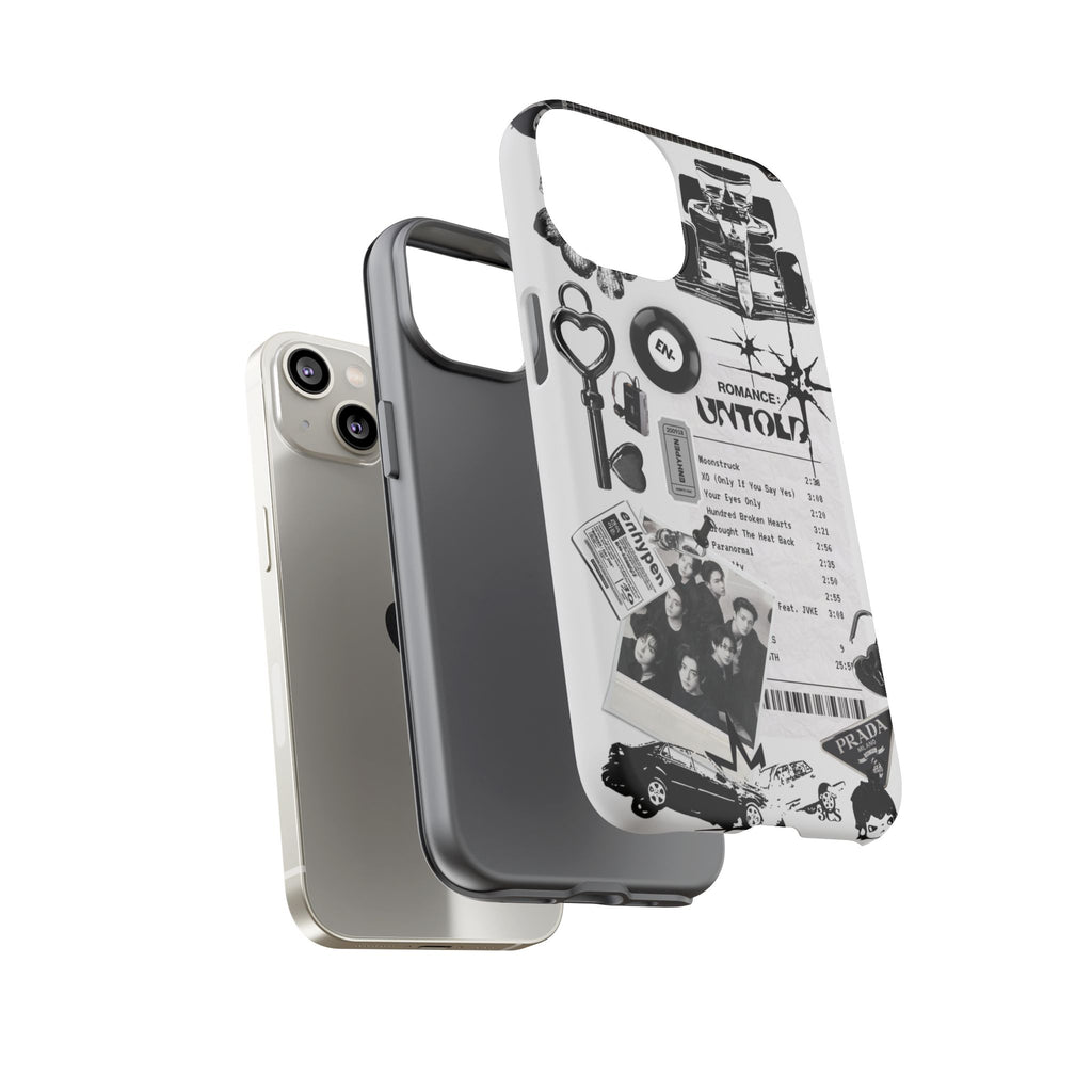 EN- Phone Case