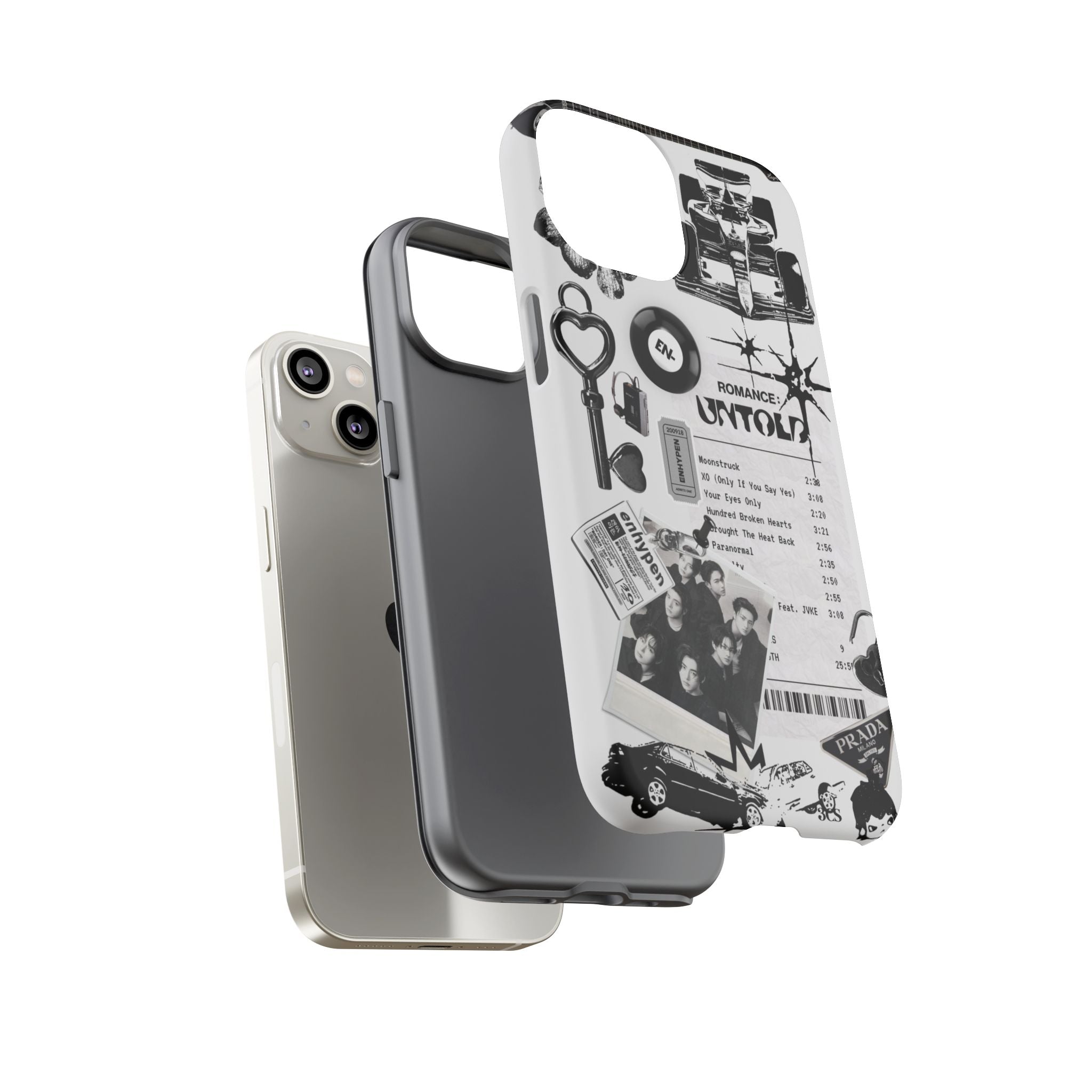 EN- Phone Case