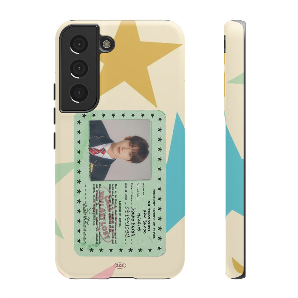 Ddeonu ID Case