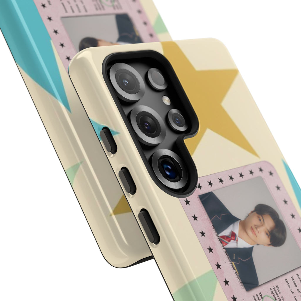 Jjongseongie ID case