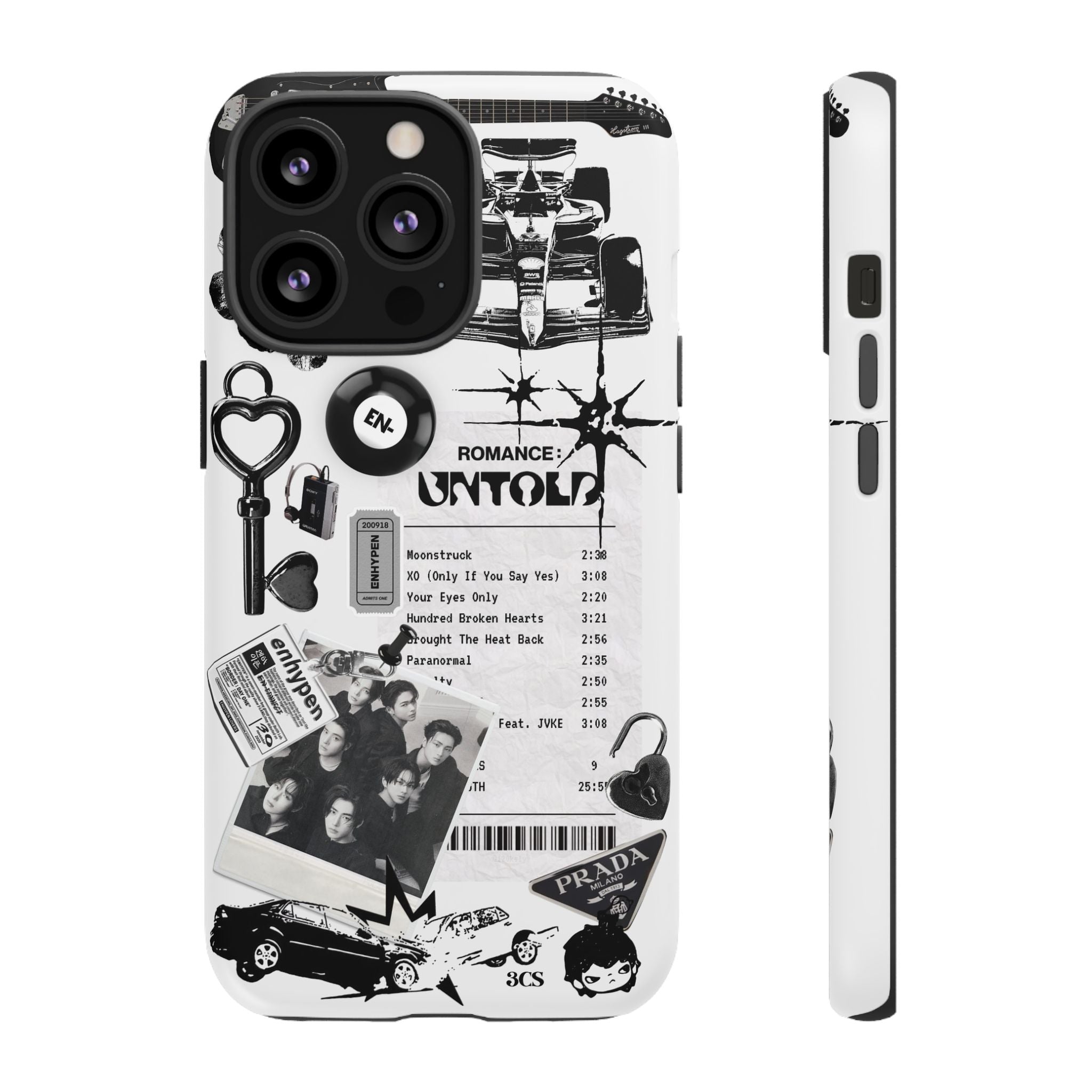 EN- Phone Case
