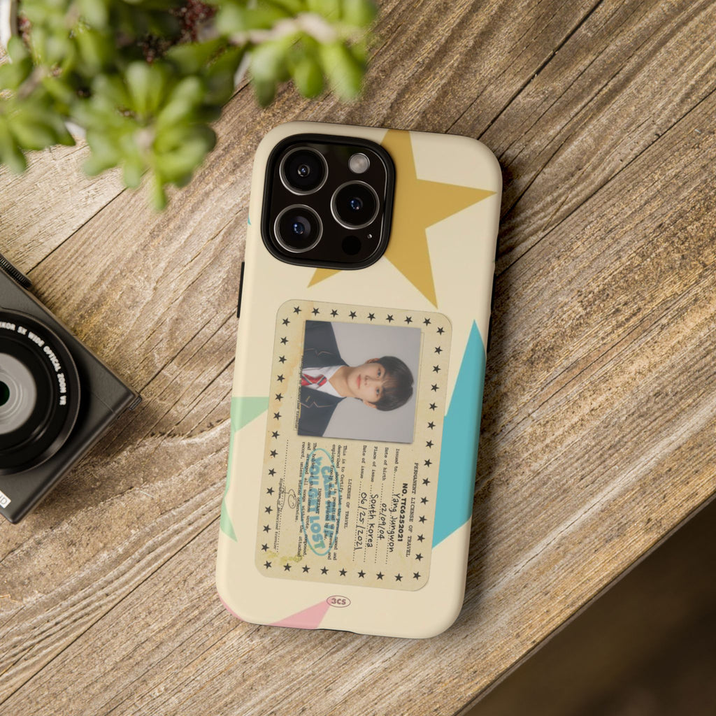 Wonie ID Case