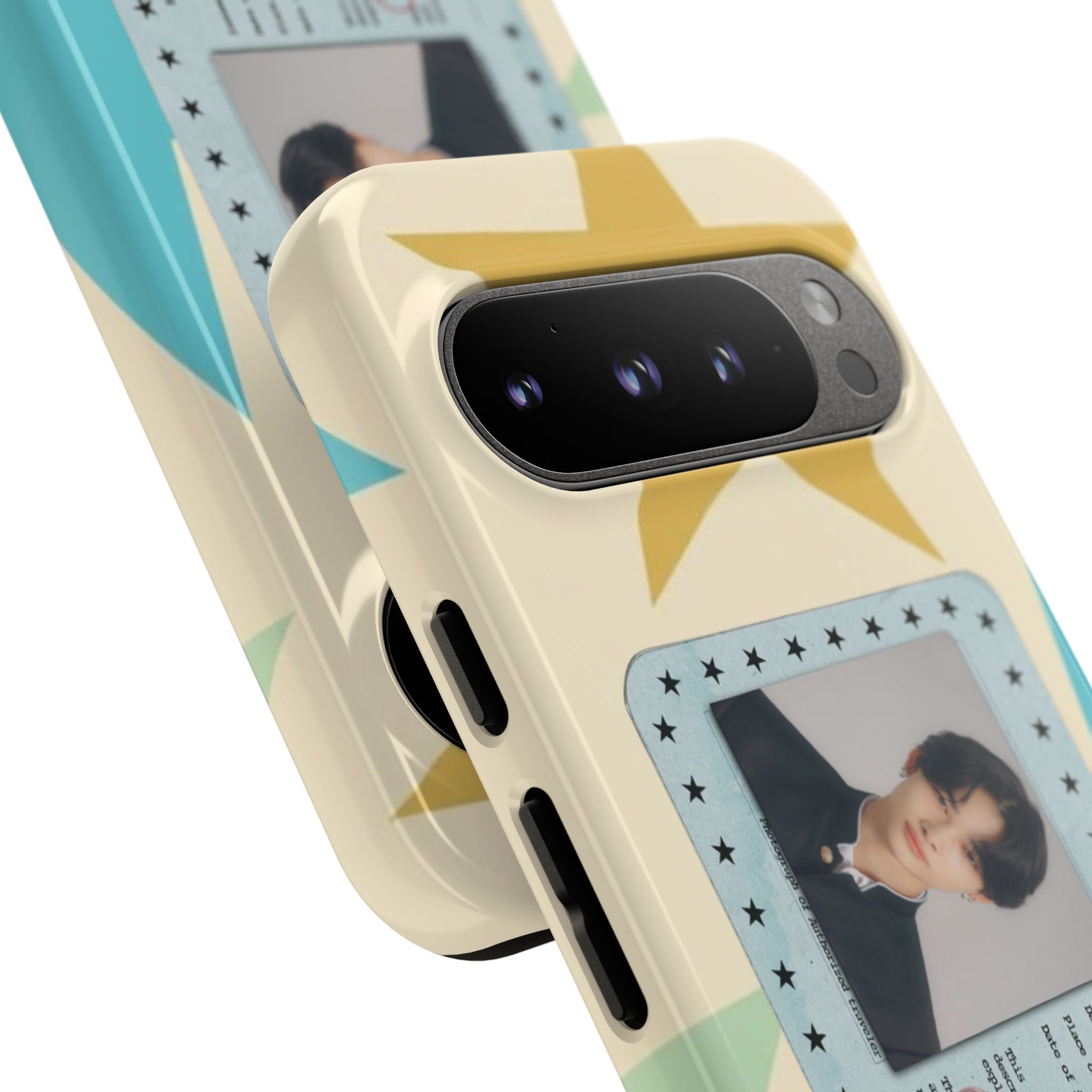 Cheolsoo ID Case