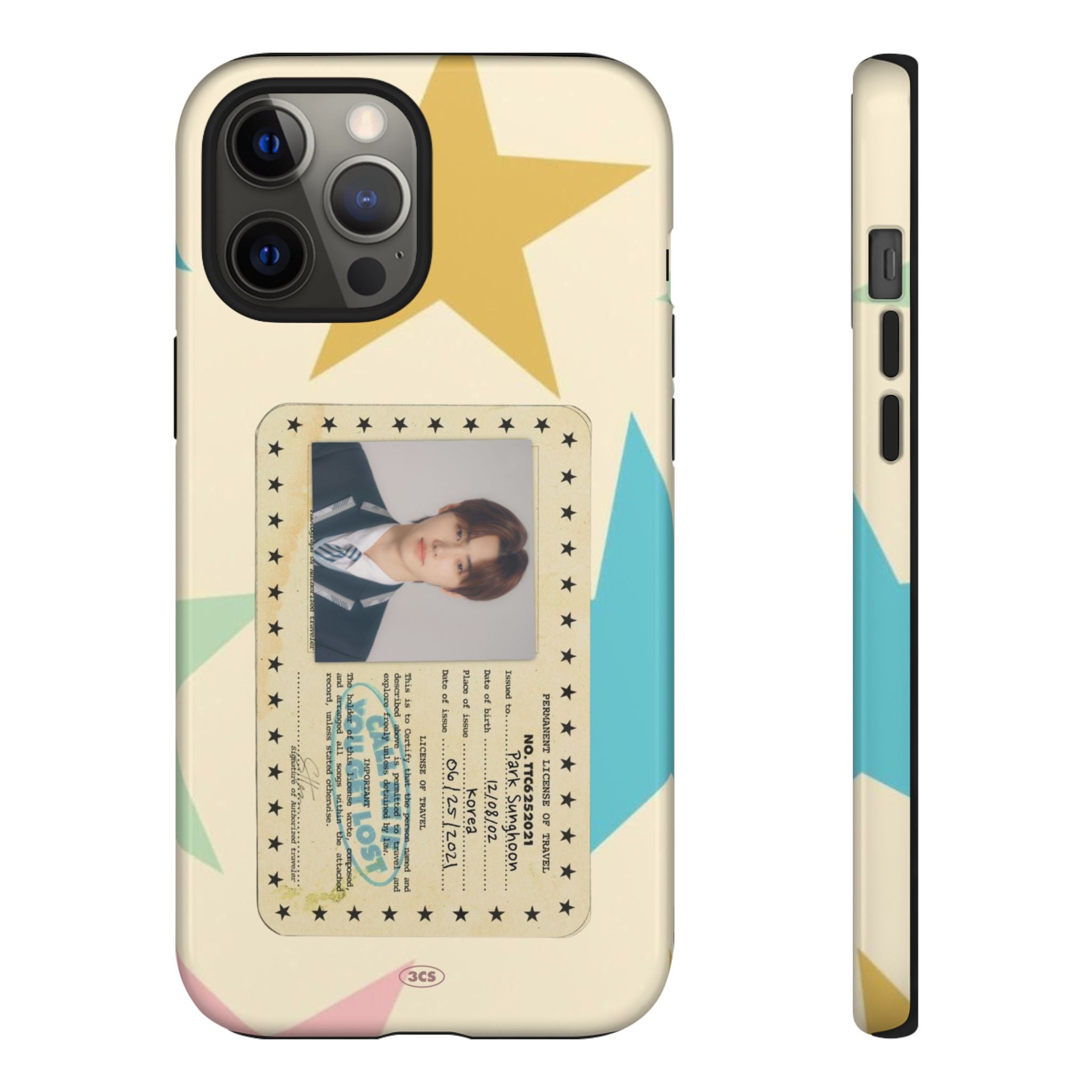 Hoonie ID Case