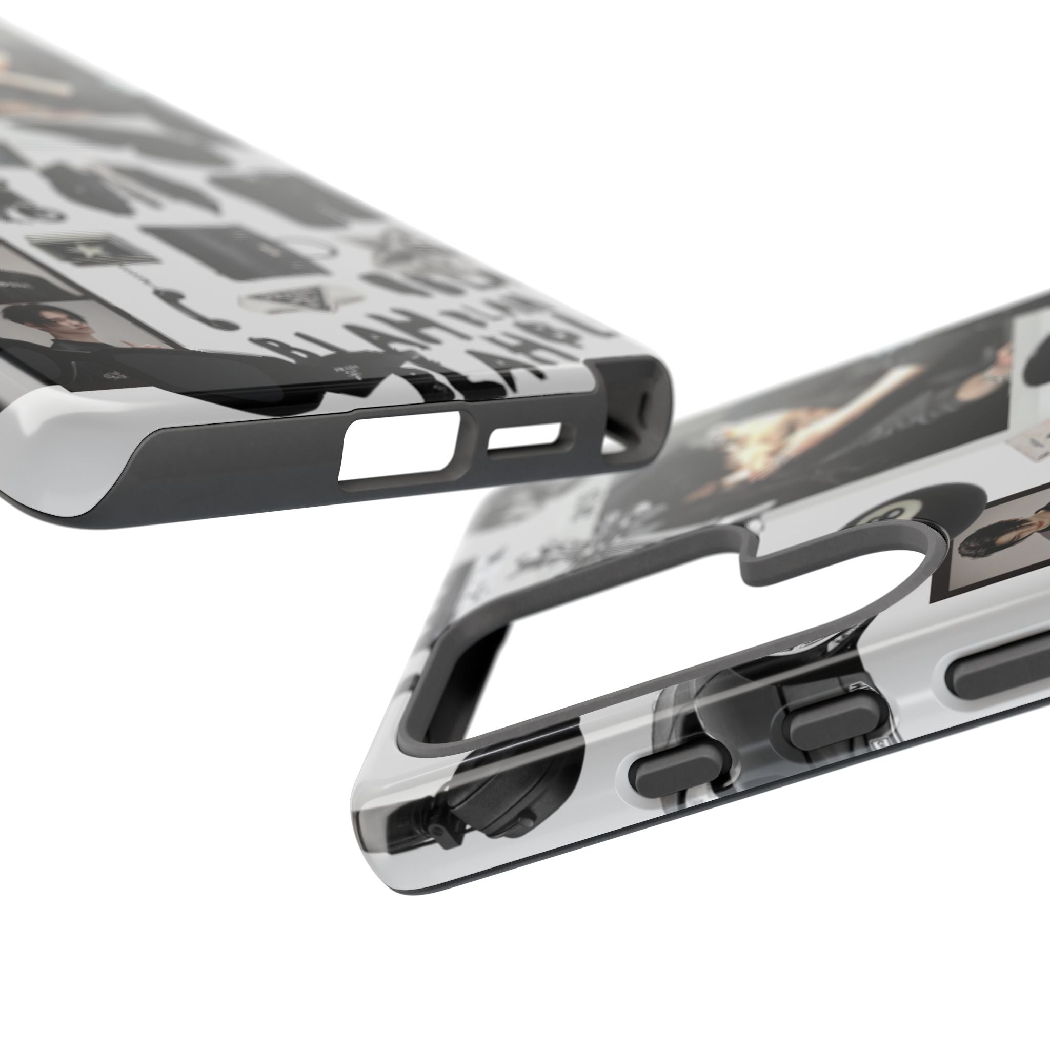 Retro Vibe Enhypen Niki Phone Case