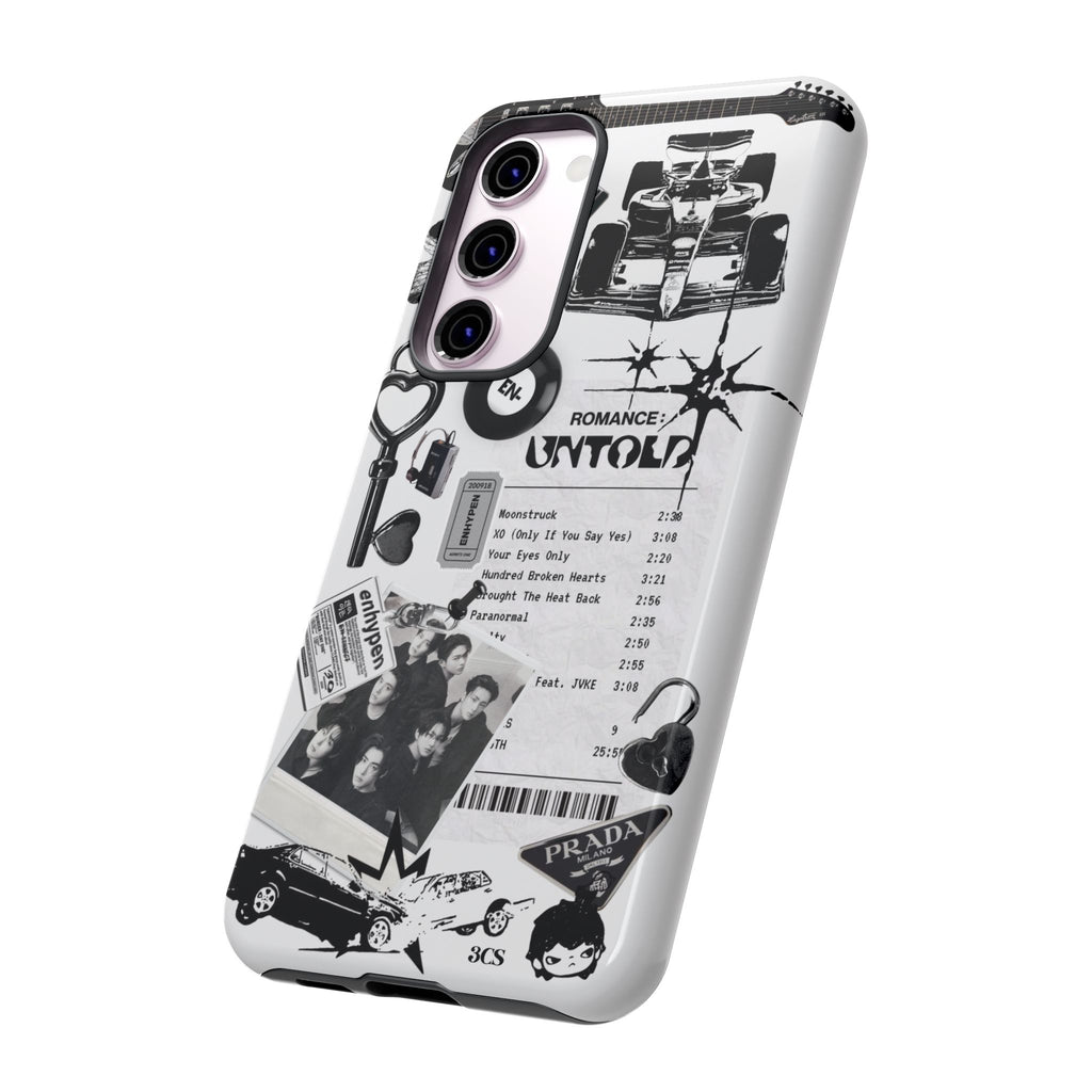 EN- Phone Case