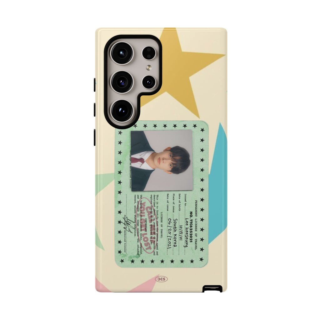 Heedeungie ID case