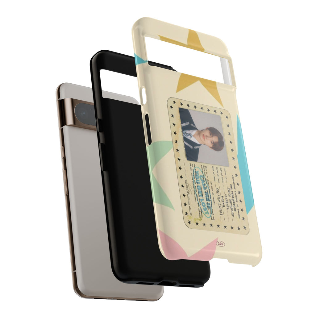 Hoonie ID Case