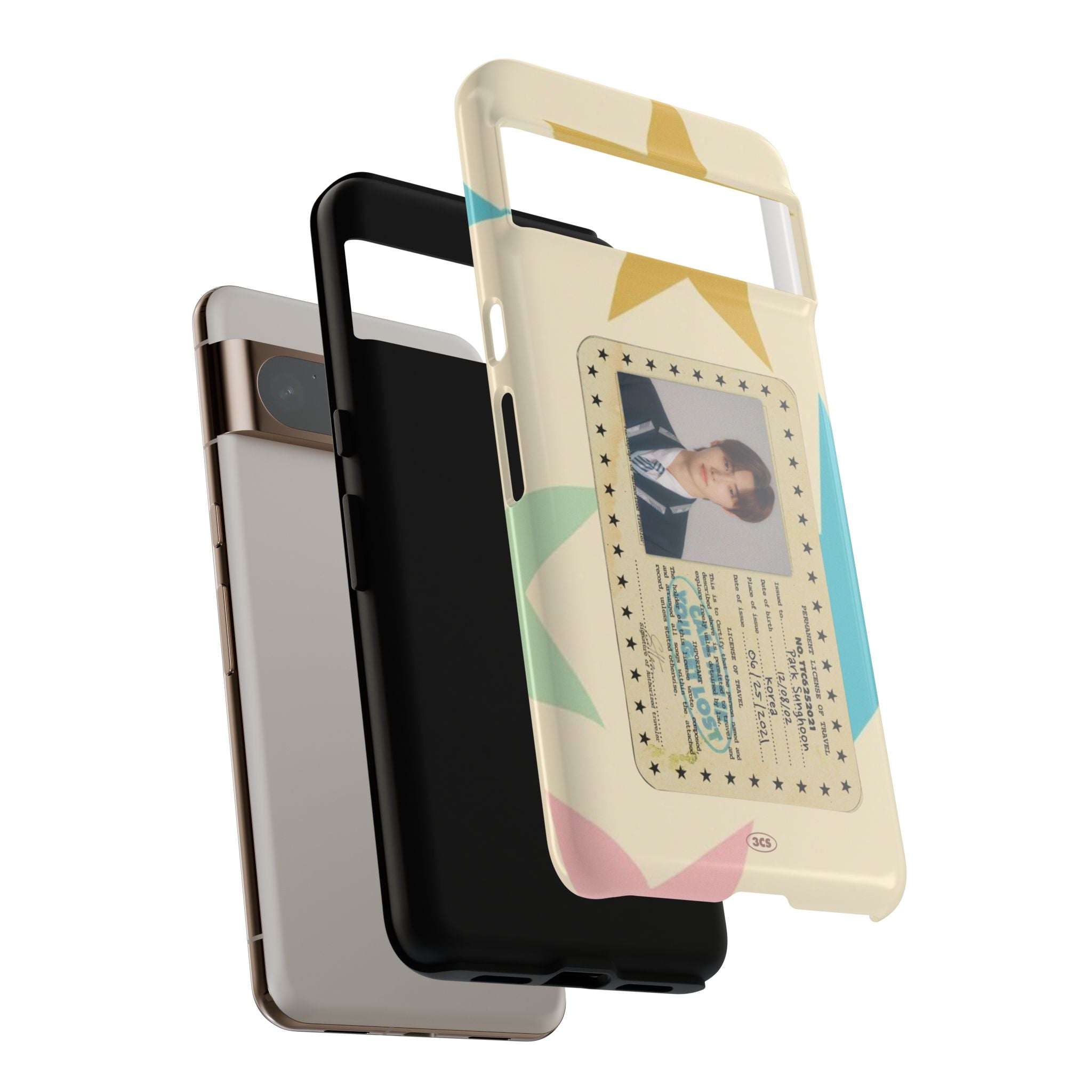 Hoonie ID Case