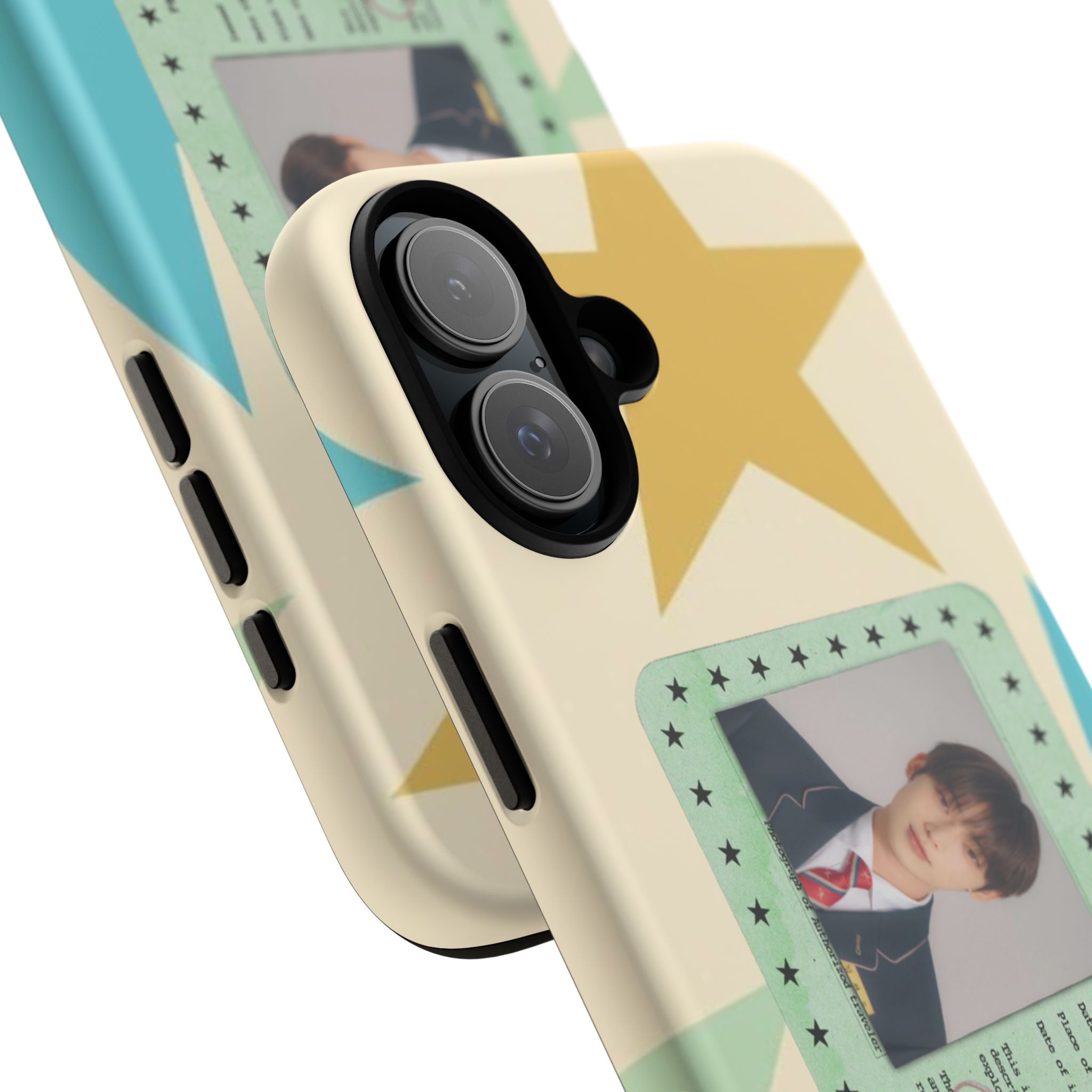 Ddeonu ID Case