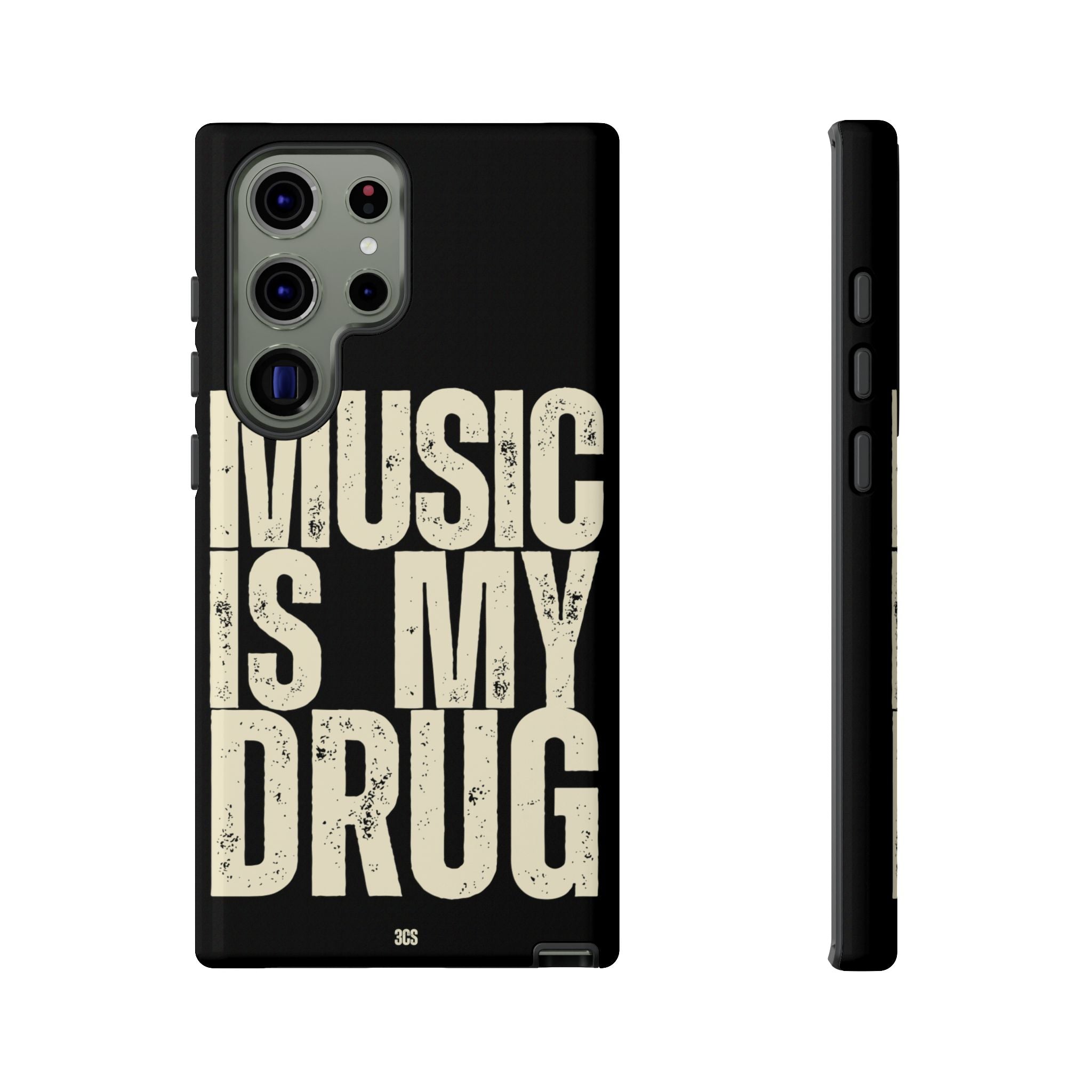 Music Is My Drug