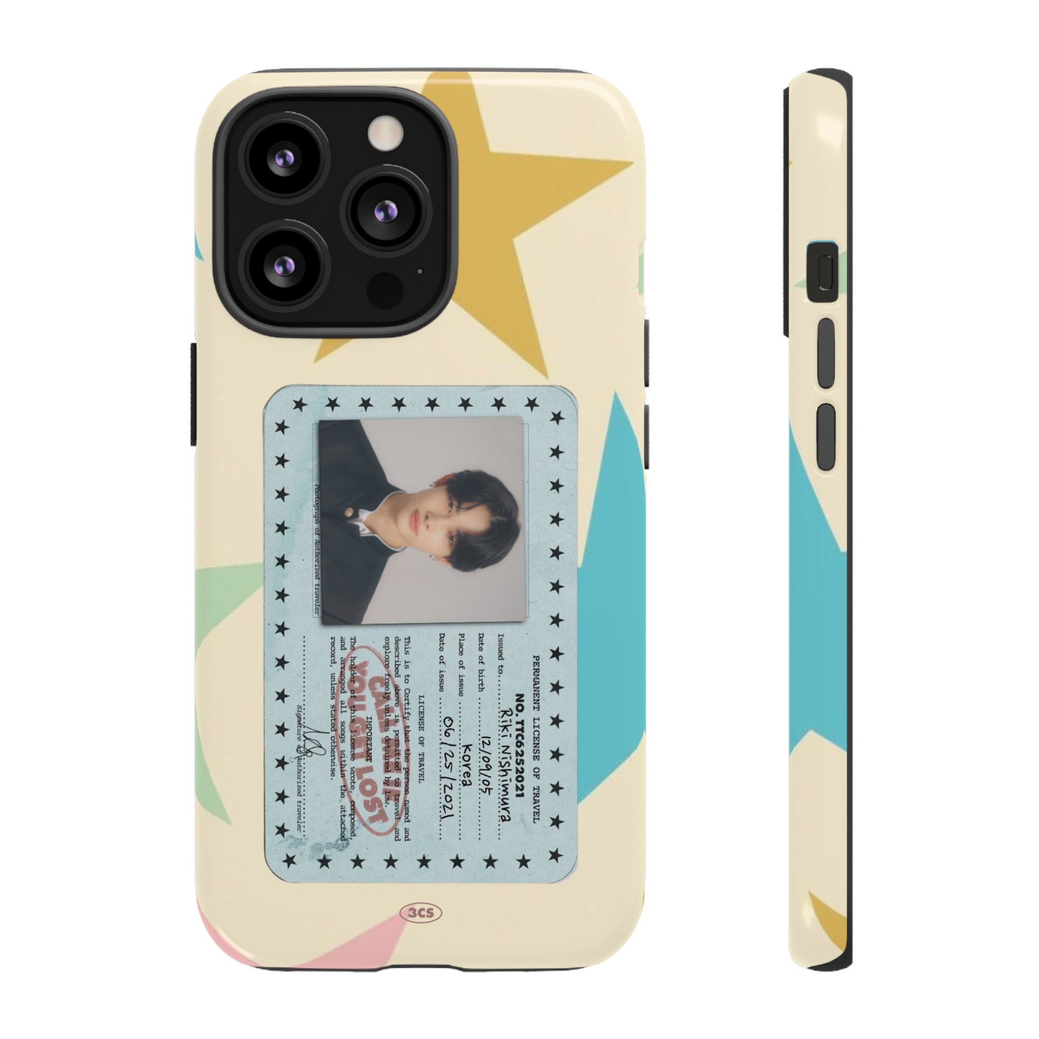 Cheolsoo ID Case