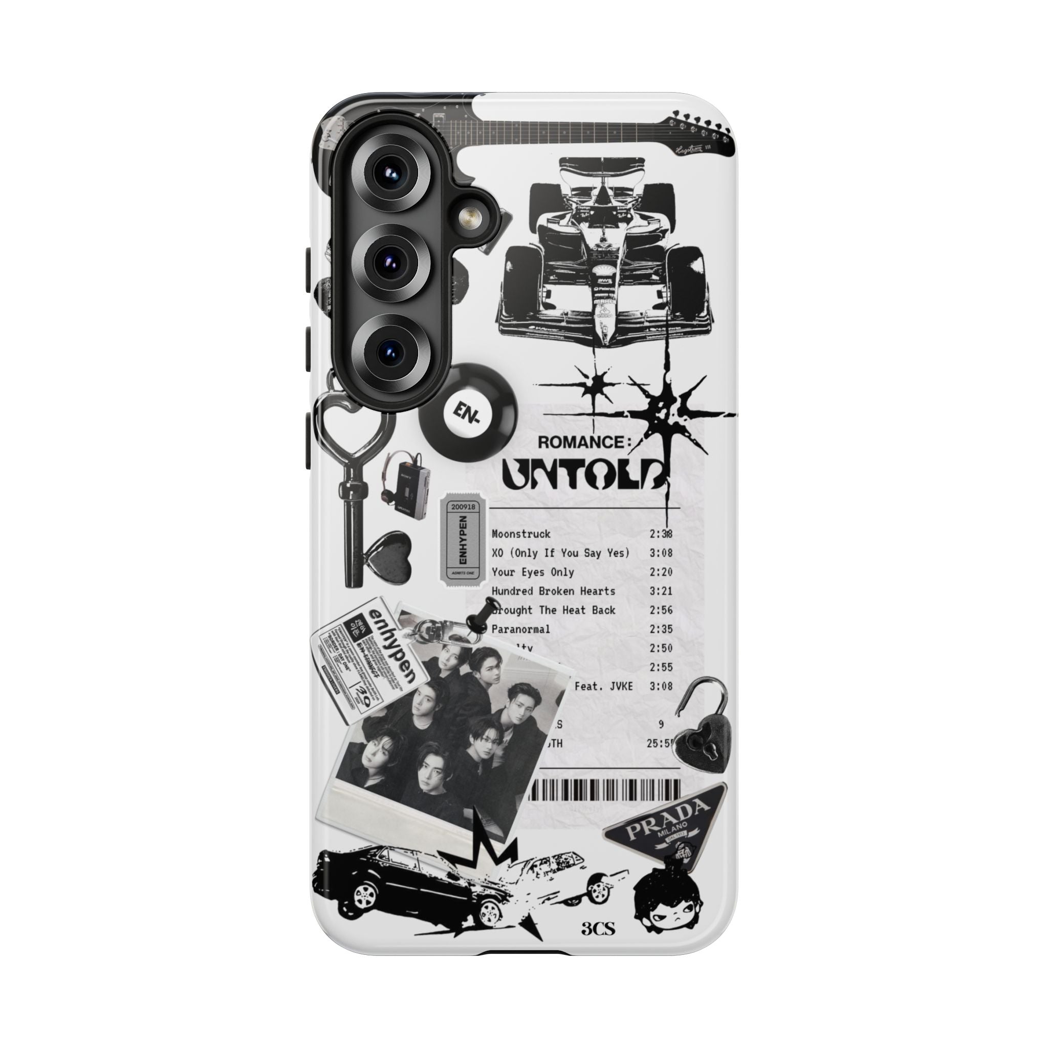 EN- Phone Case
