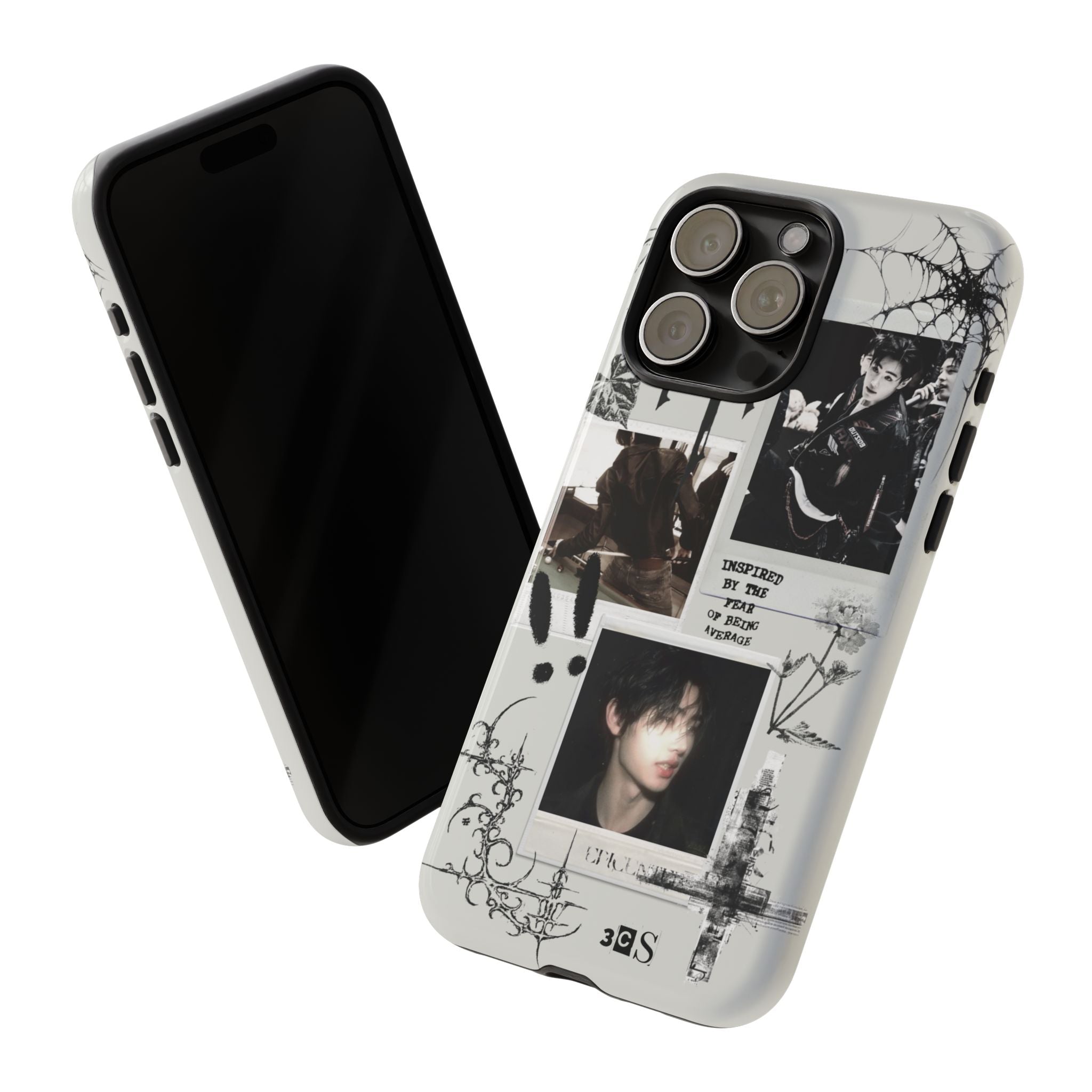 The Vampire Phone Case