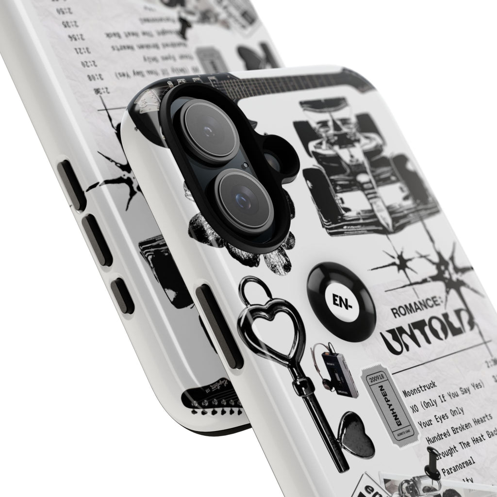EN- Phone Case