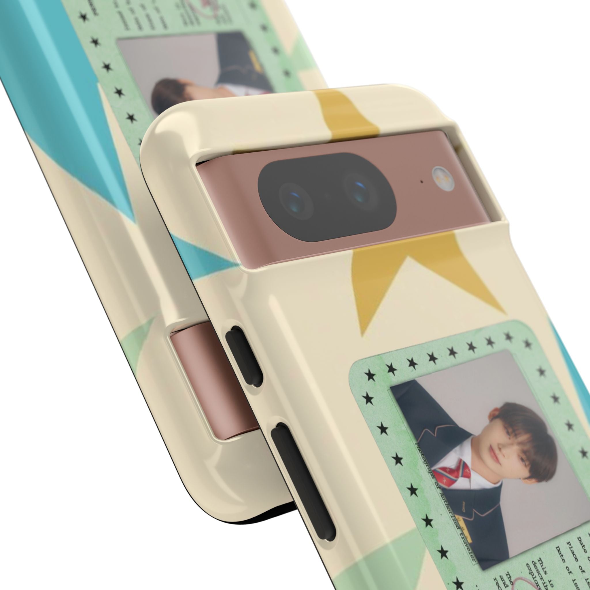 Ddeonu ID Case