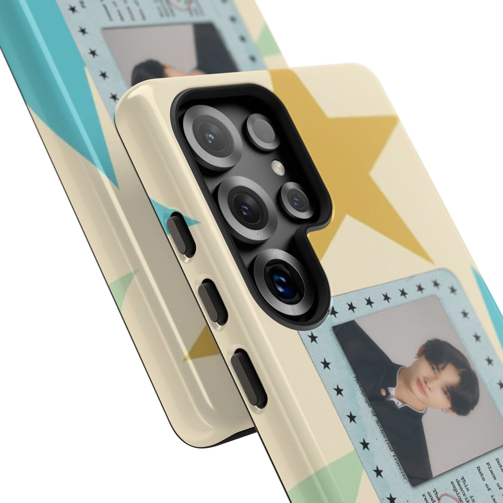 Cheolsoo ID Case