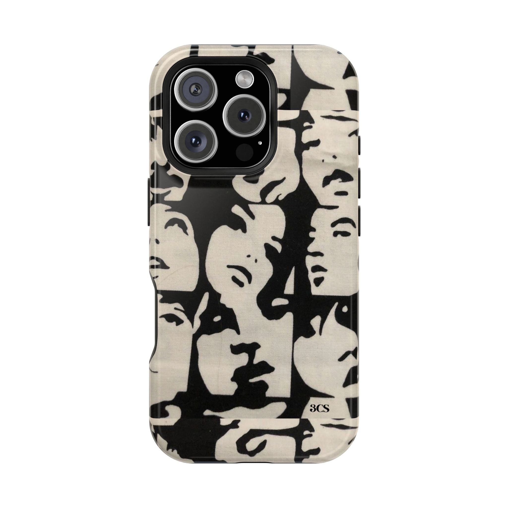MagSafe Faces Phone Case
