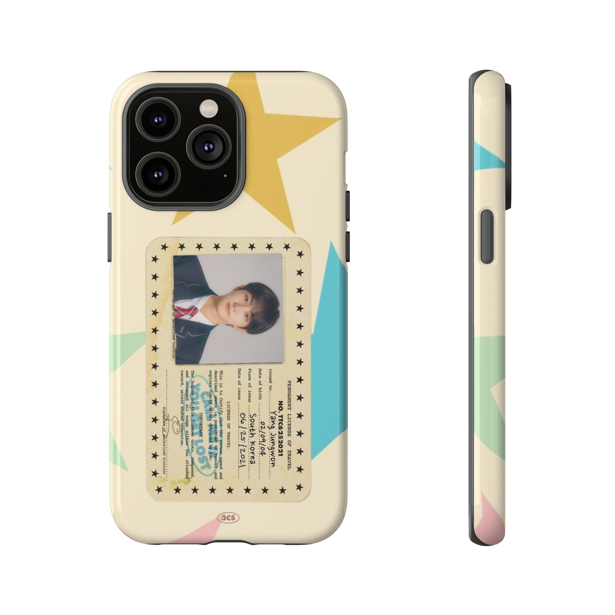 Wonie ID Case