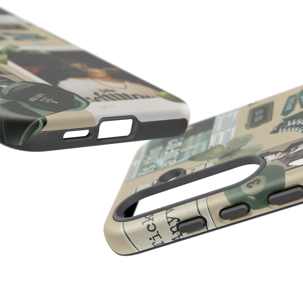 Retro Vibe Enhypen Jake Phone Case
