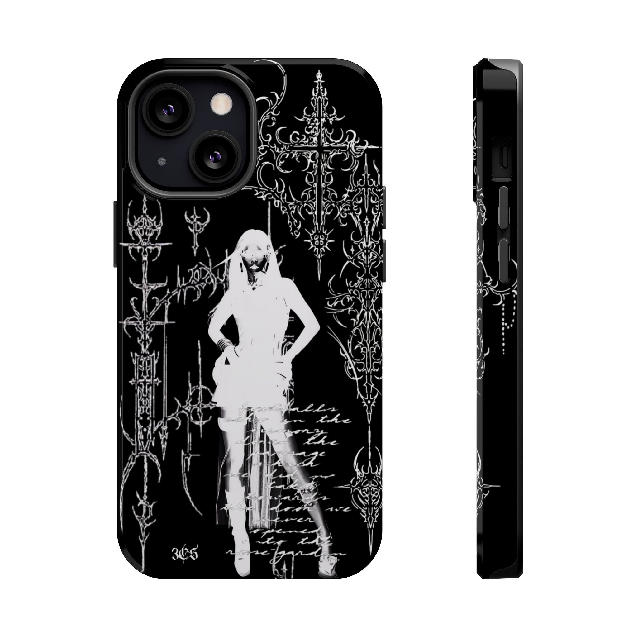 Karina MagSafe Phone Case