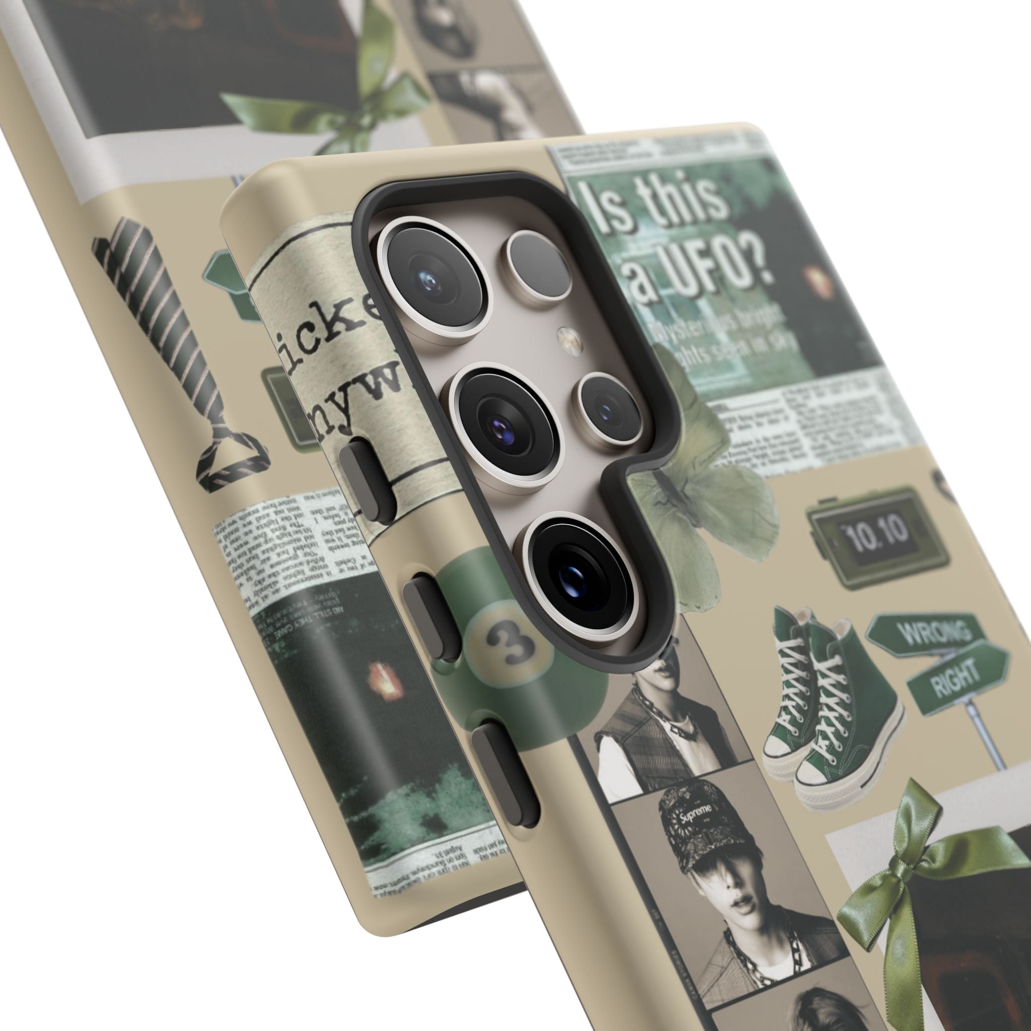 Retro Vibe Enhypen Jake Phone Case