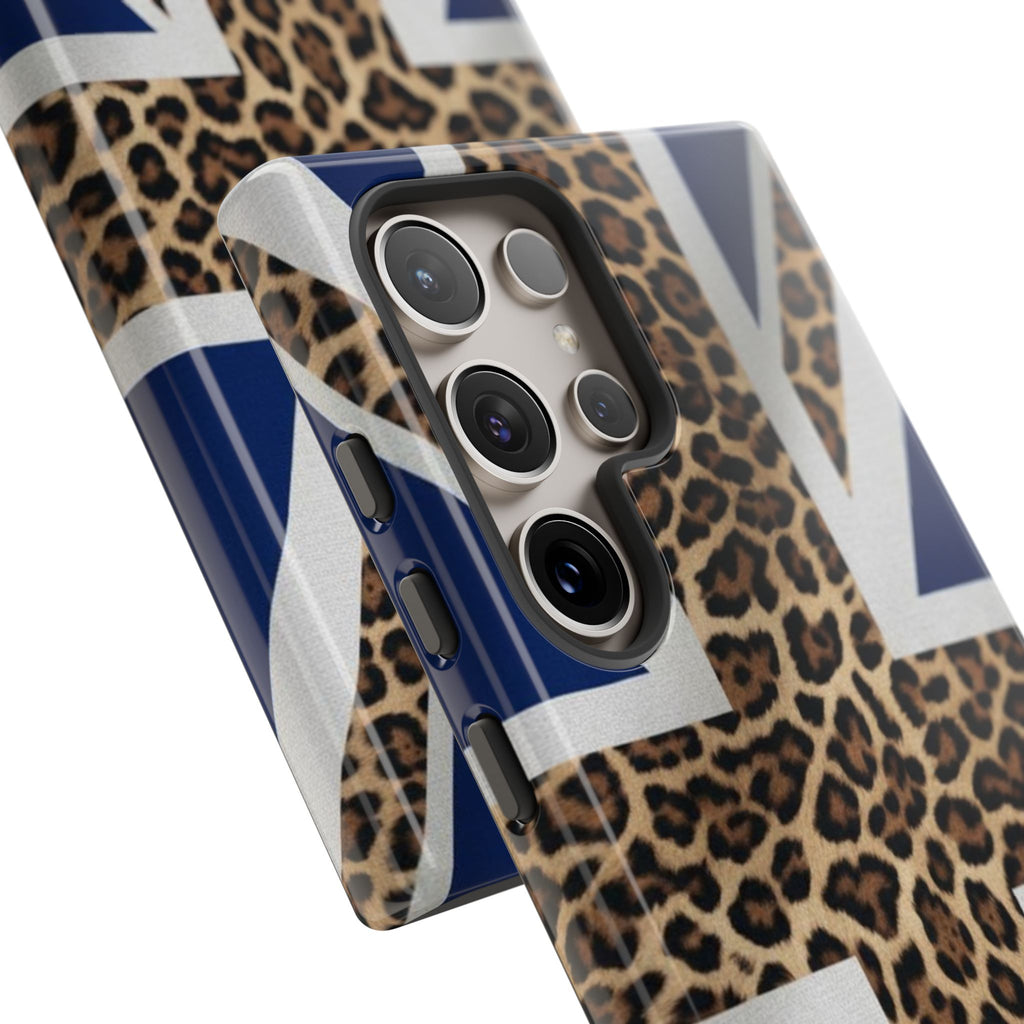 Leopard Flag