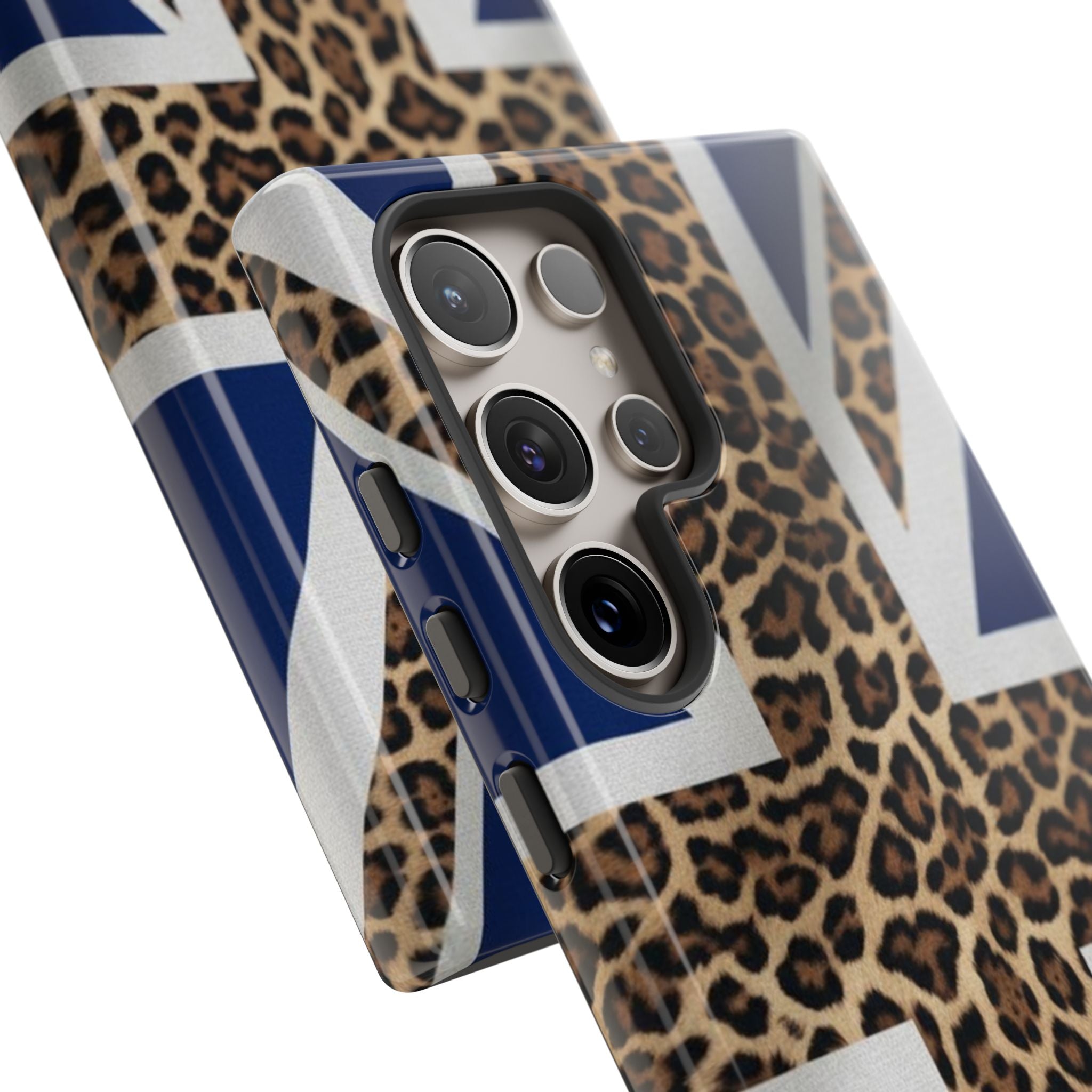 Leopard Flag