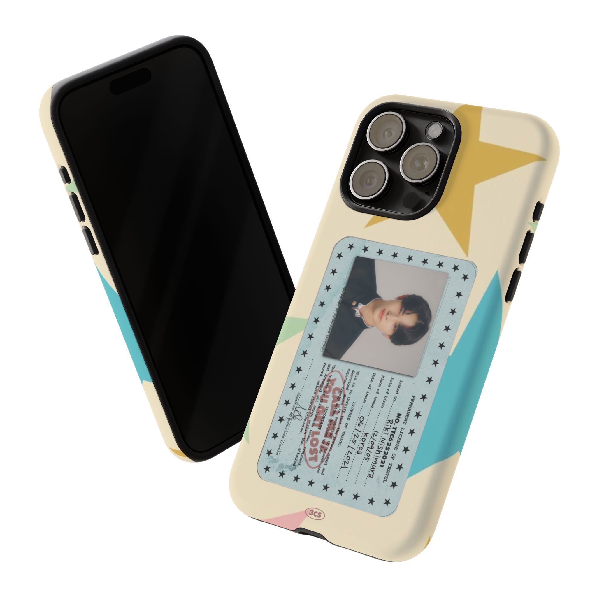 Cheolsoo ID Case
