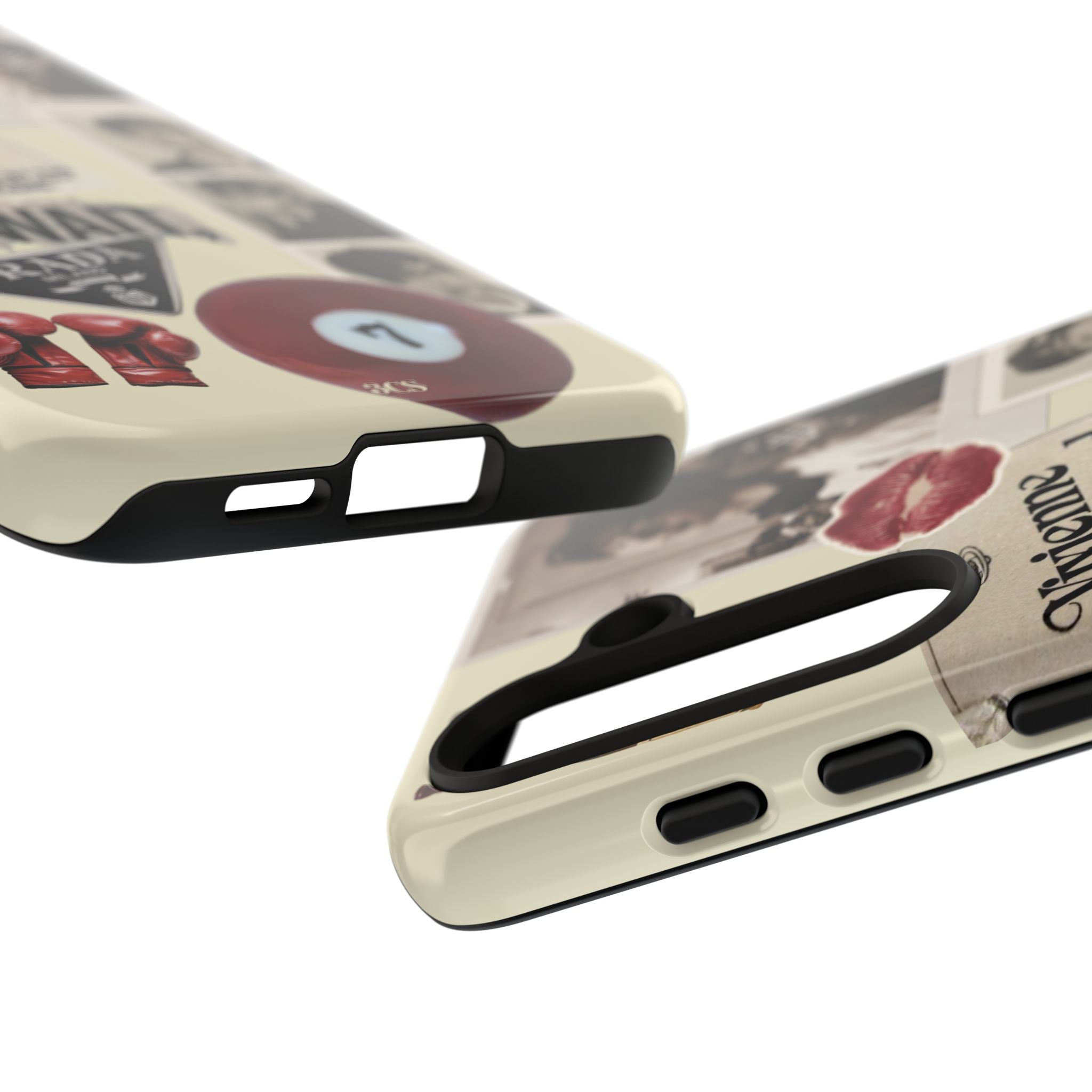 Retro Vibe Enhypen Sunghoon Phone Case