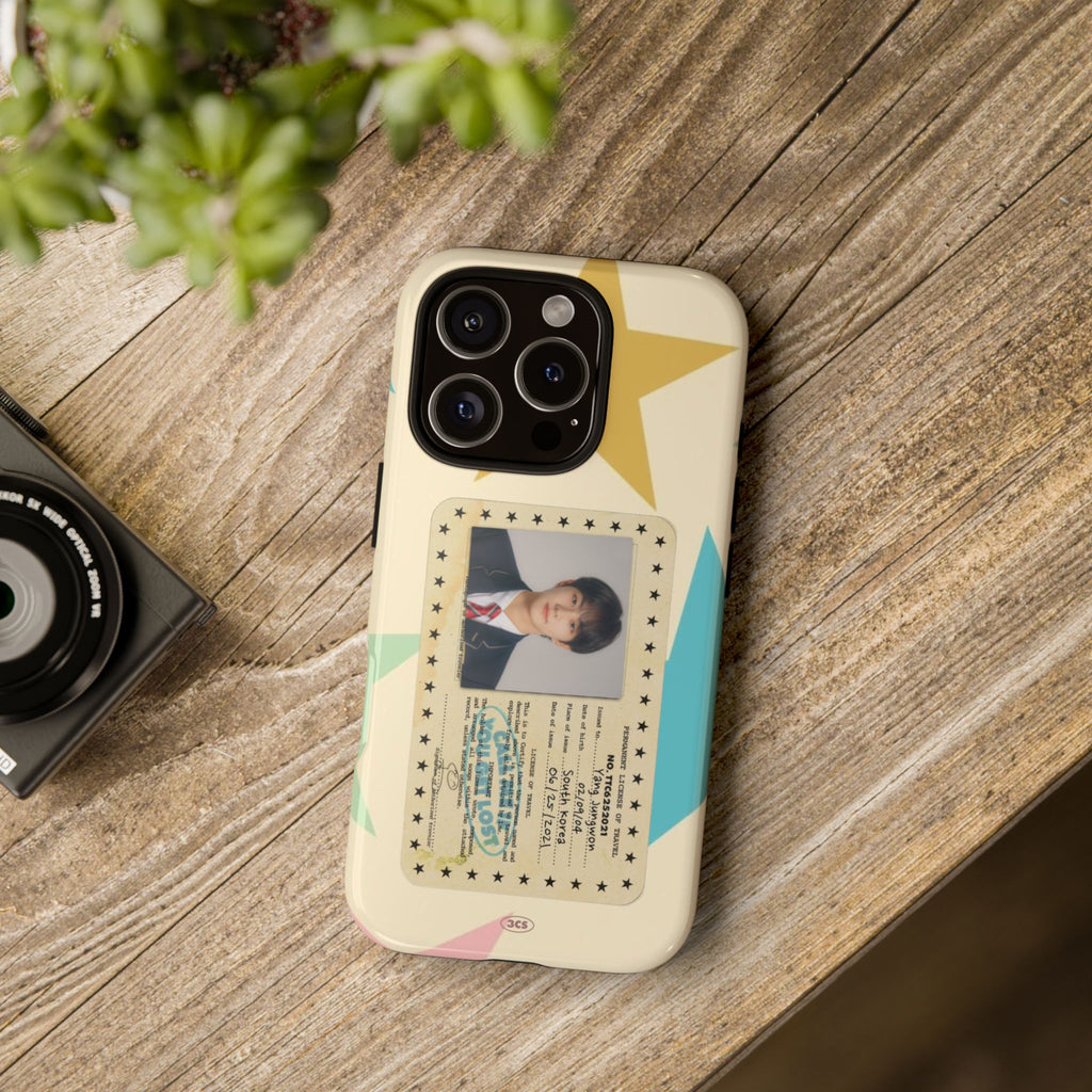 Wonie ID Case