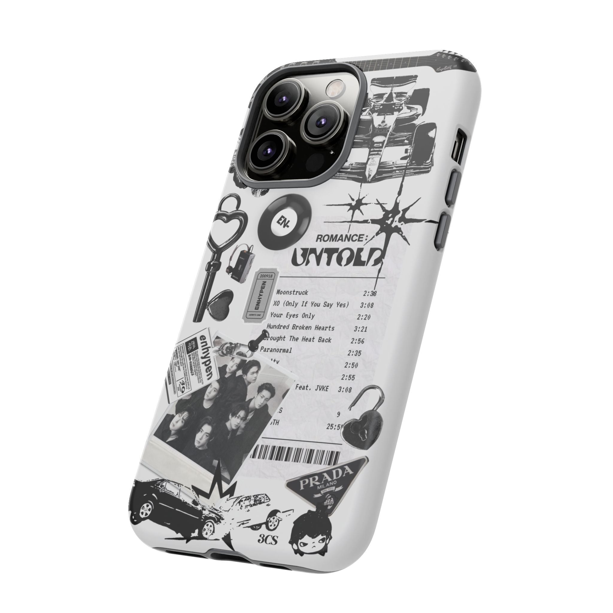 EN- Phone Case