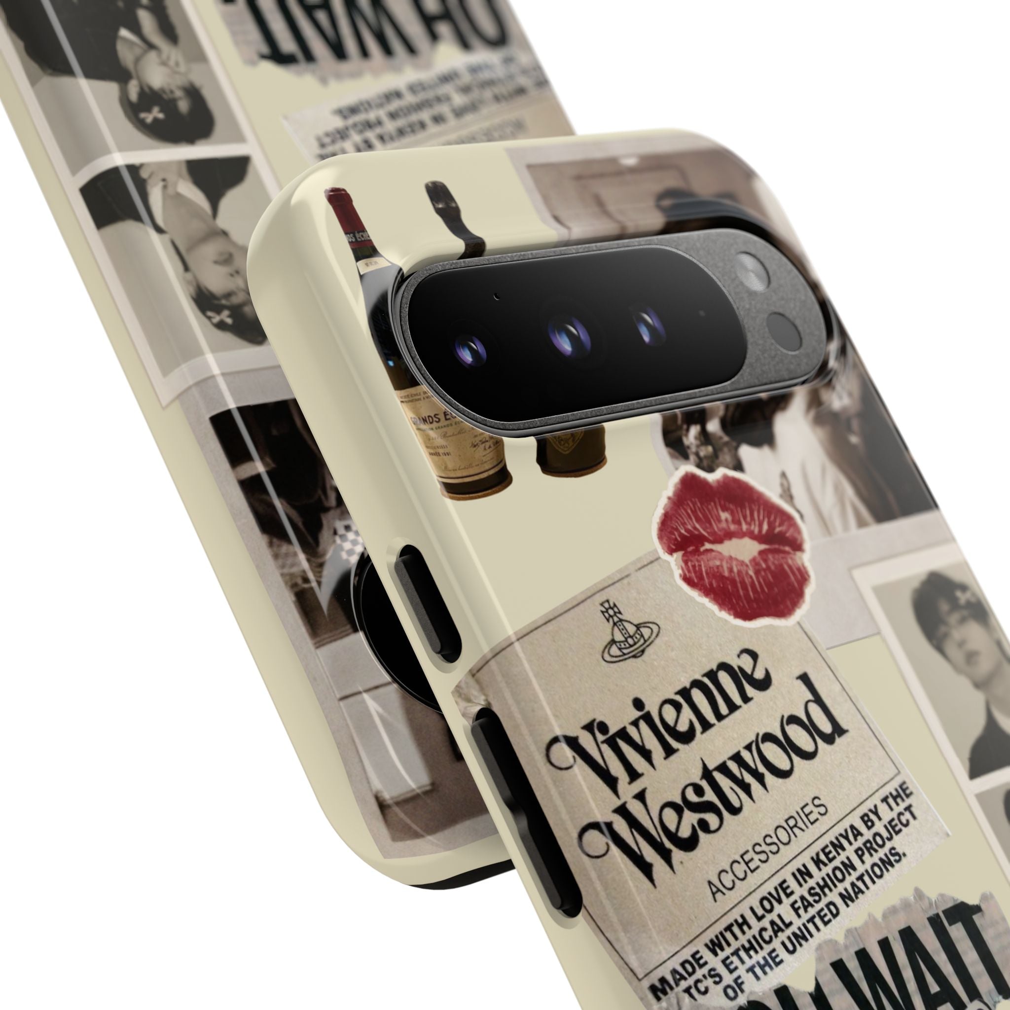 Retro Vibe Enhypen Sunghoon Phone Case