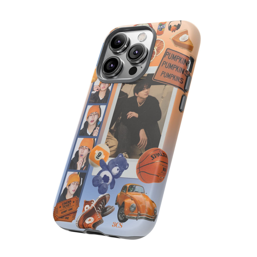 Retro Vibe Jungwon Phone Case