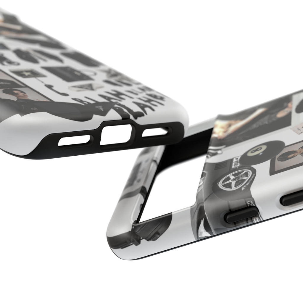Retro Vibe Enhypen Niki Phone Case