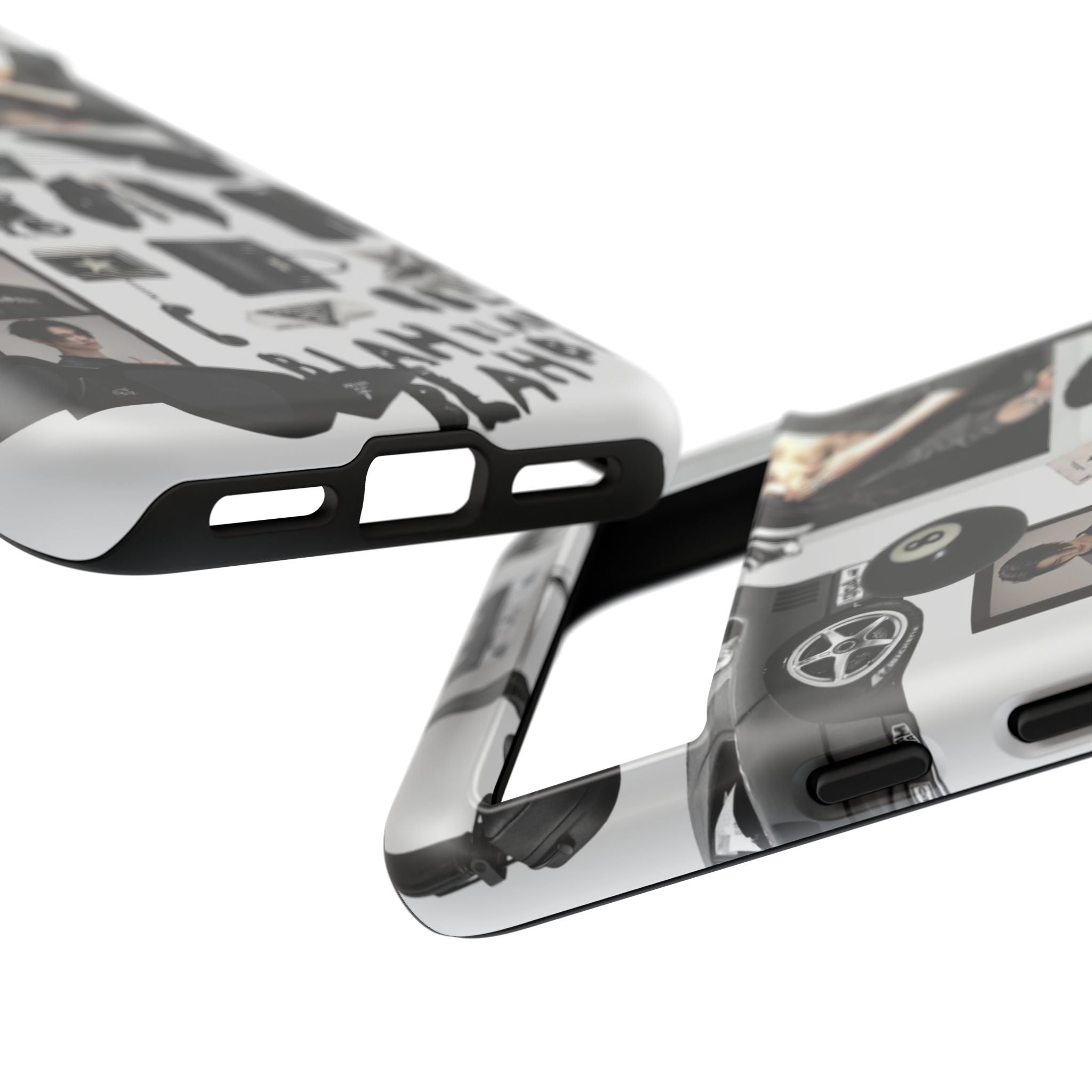 Retro Vibe Enhypen Niki Phone Case