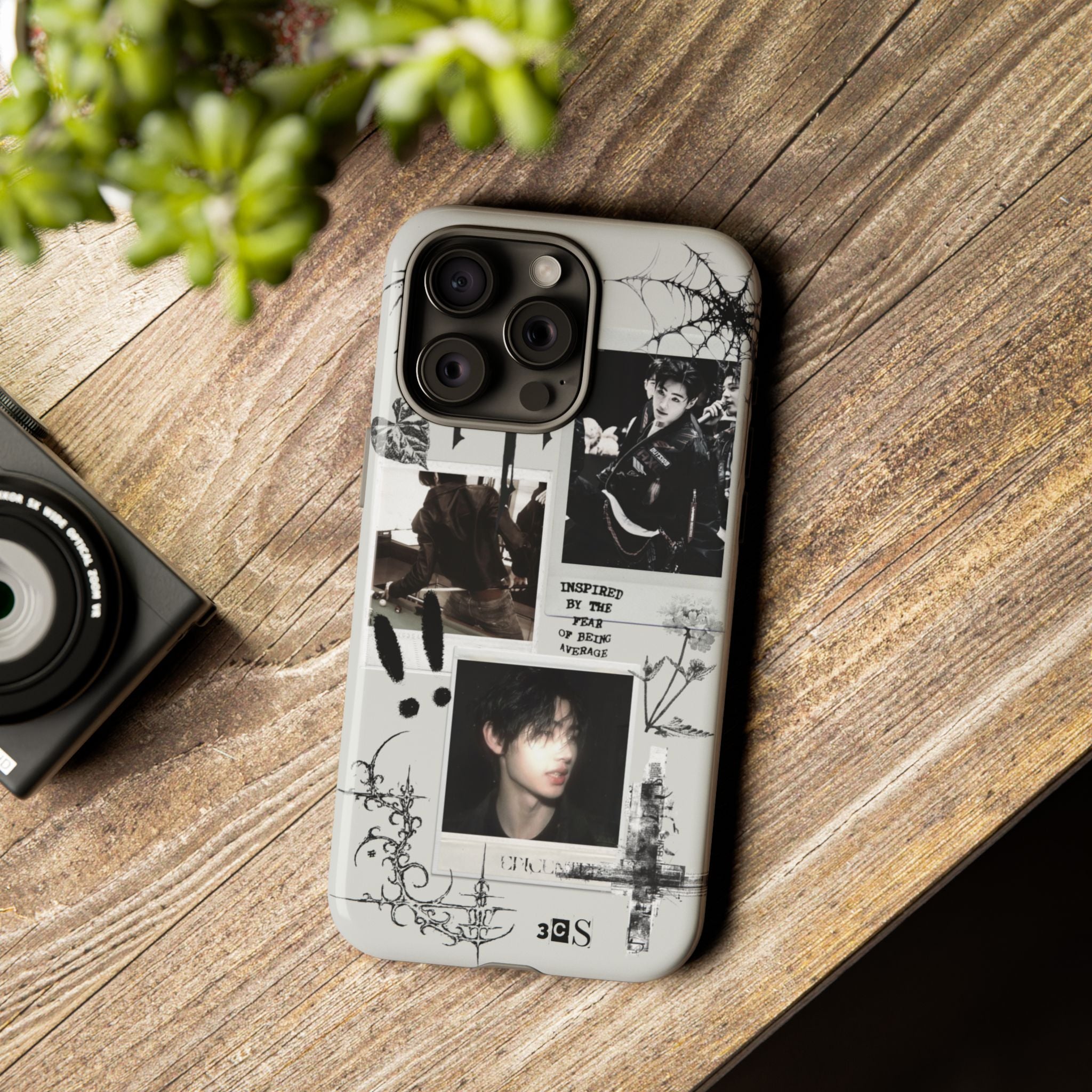 The Vampire Phone Case