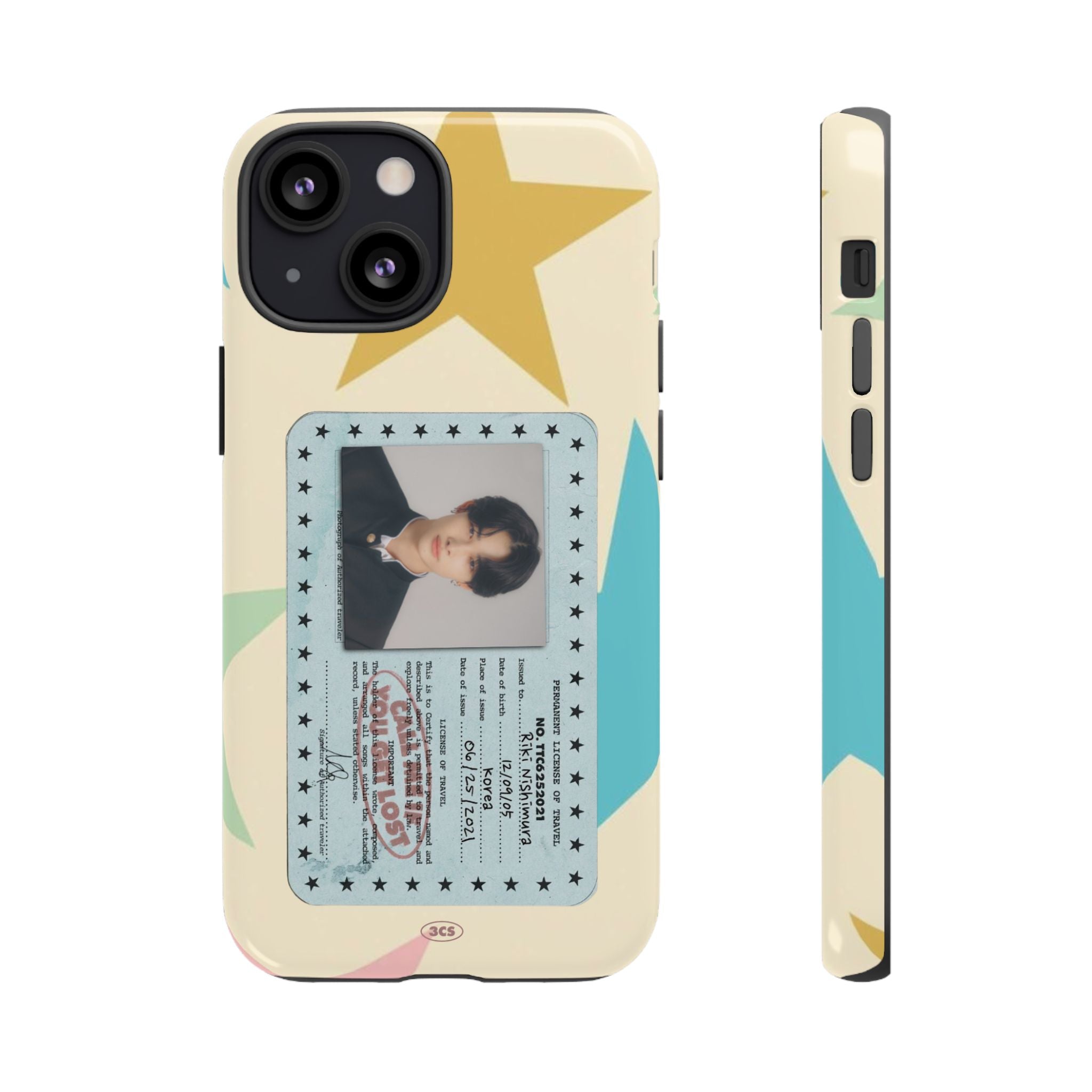 Cheolsoo ID Case