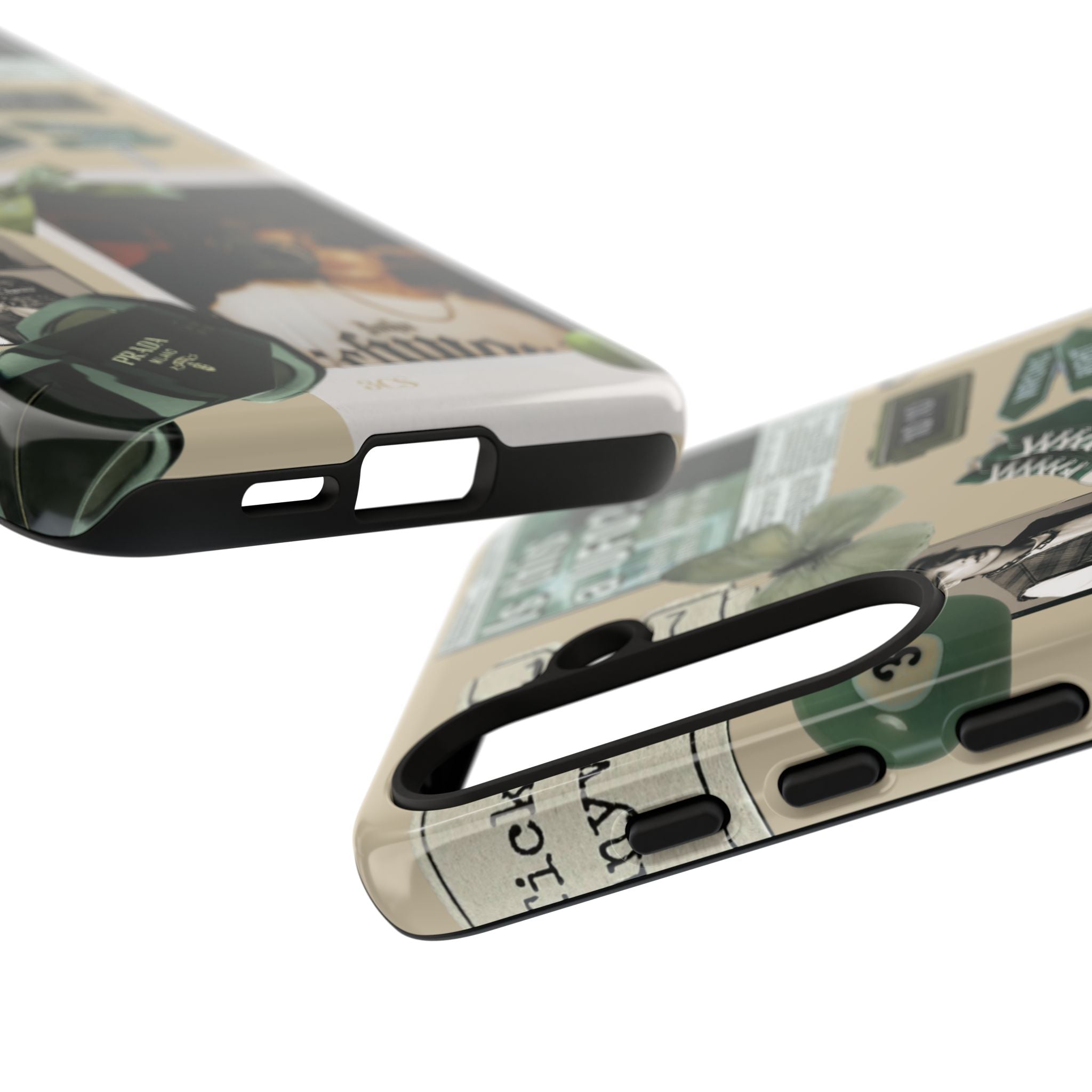 Retro Vibe Enhypen Jake Phone Case