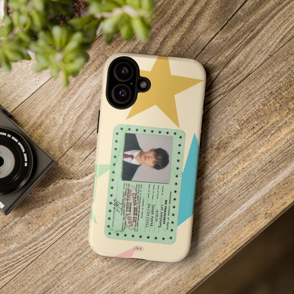 Heedeungie ID case