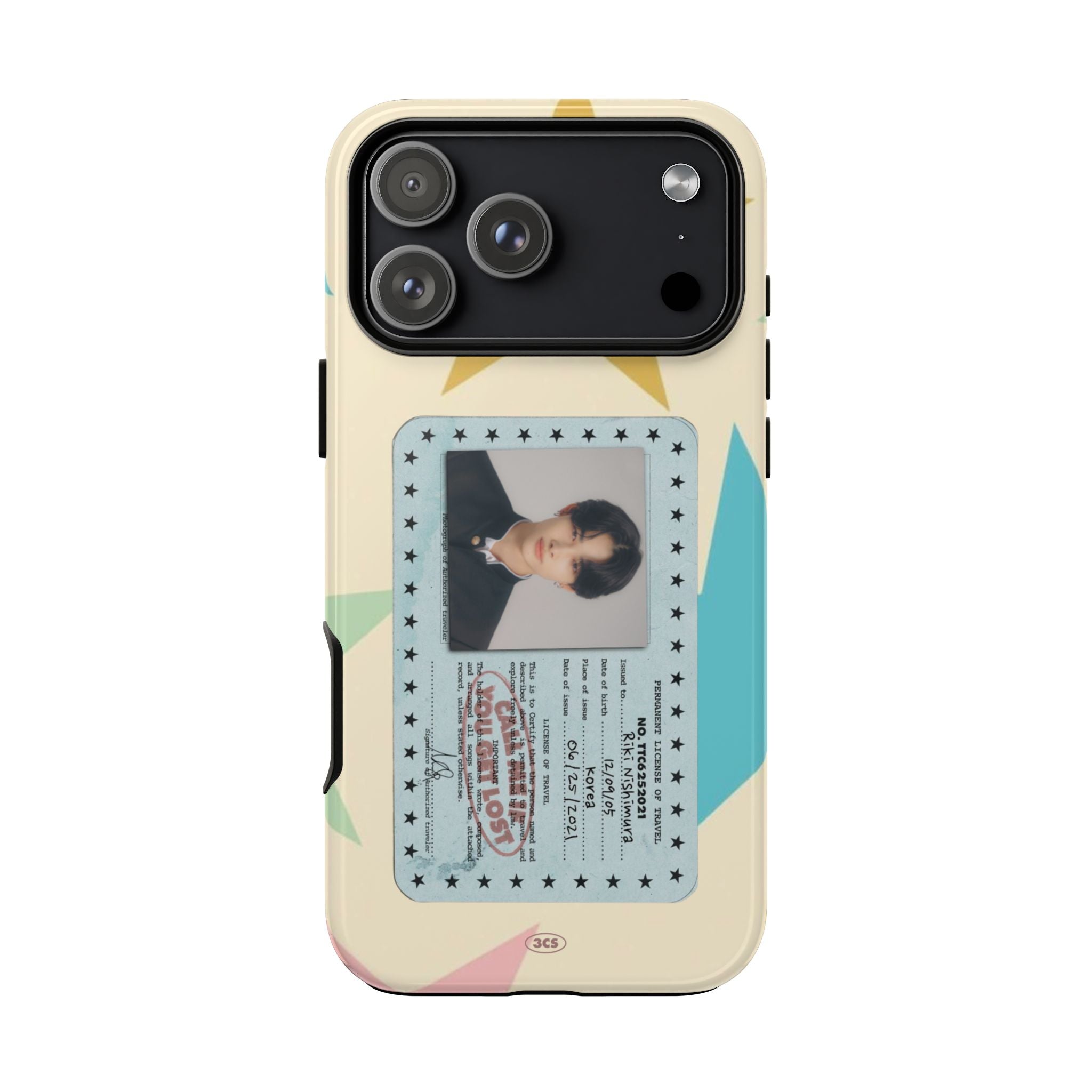 Cheolsoo ID Case