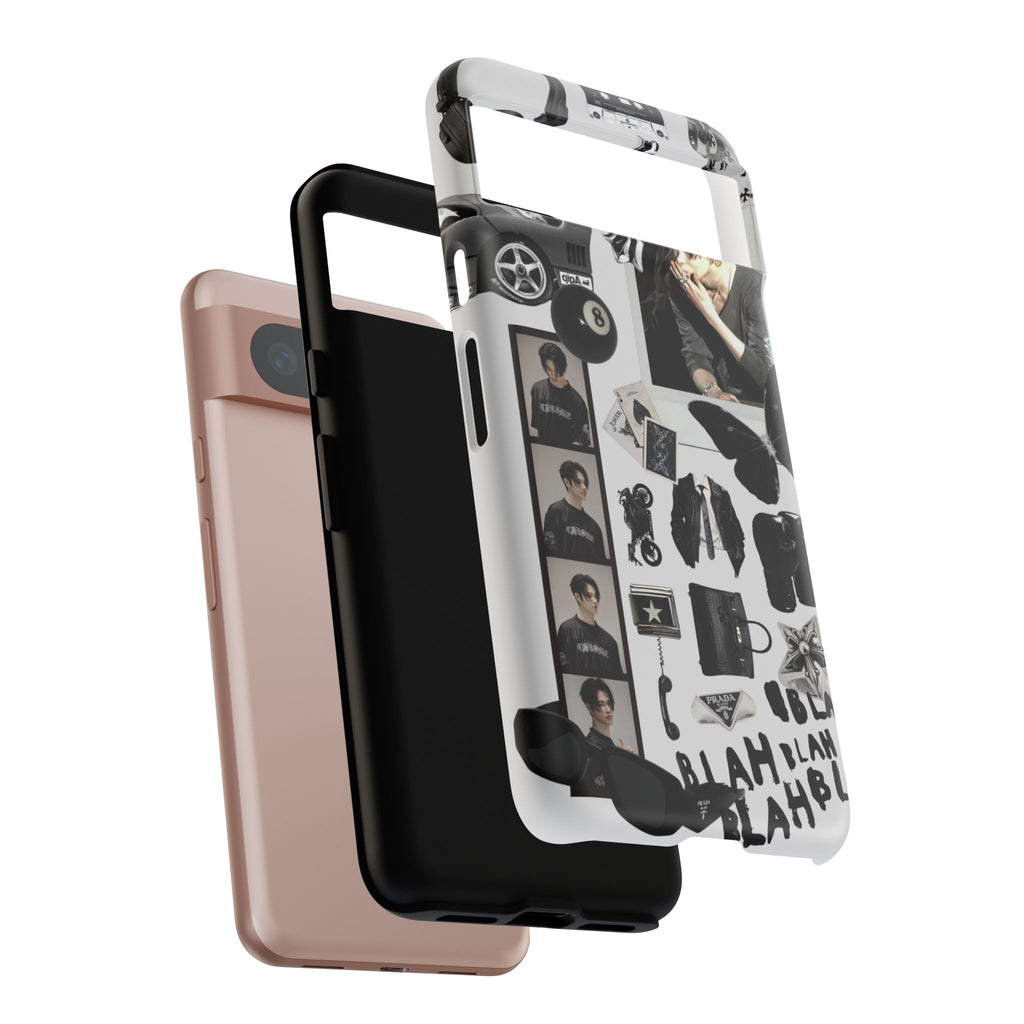 Retro Vibe Enhypen Niki Phone Case