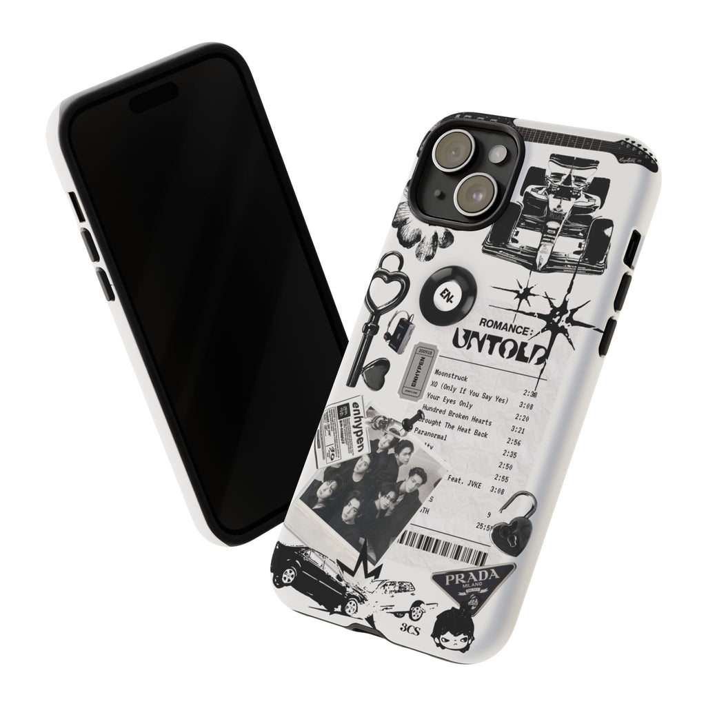 EN- Phone Case