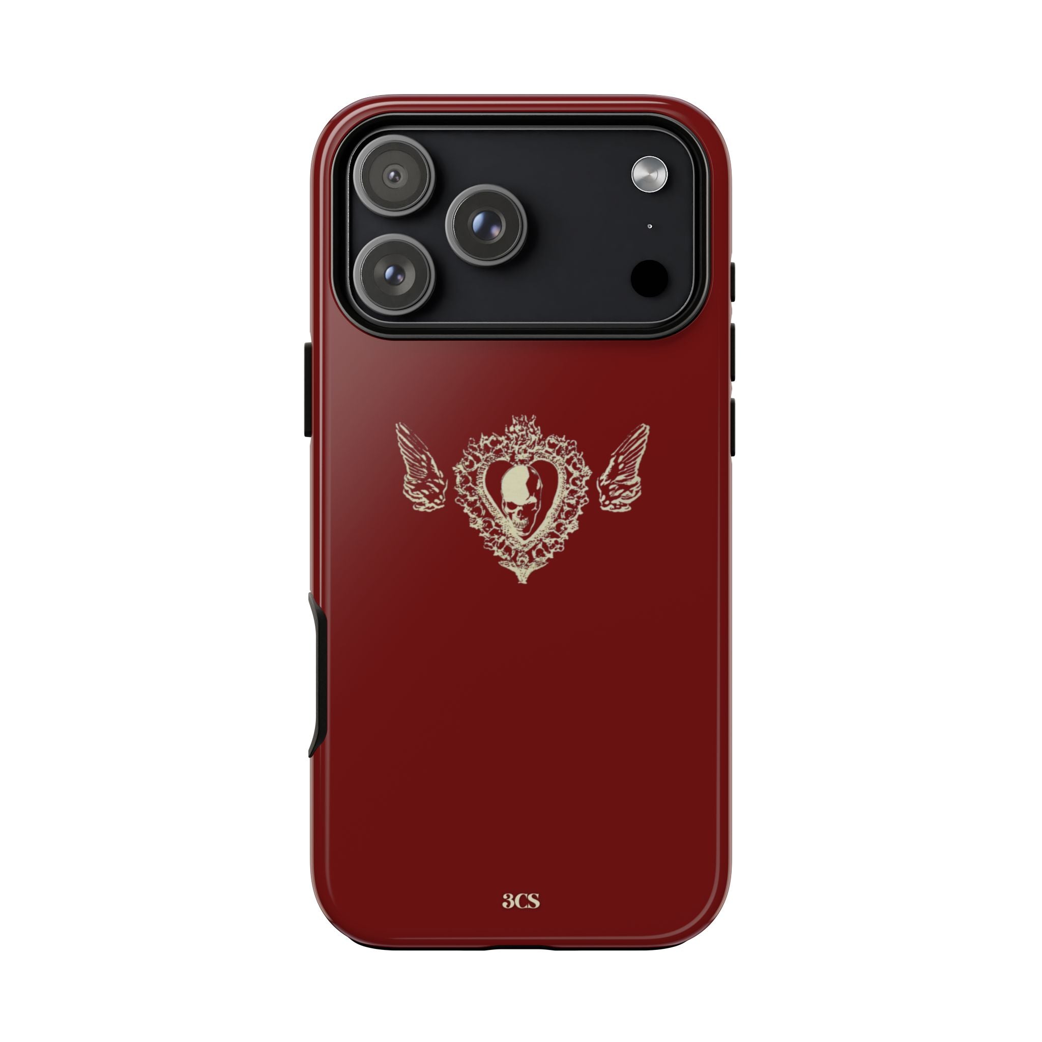 Skull Angel Phone Case