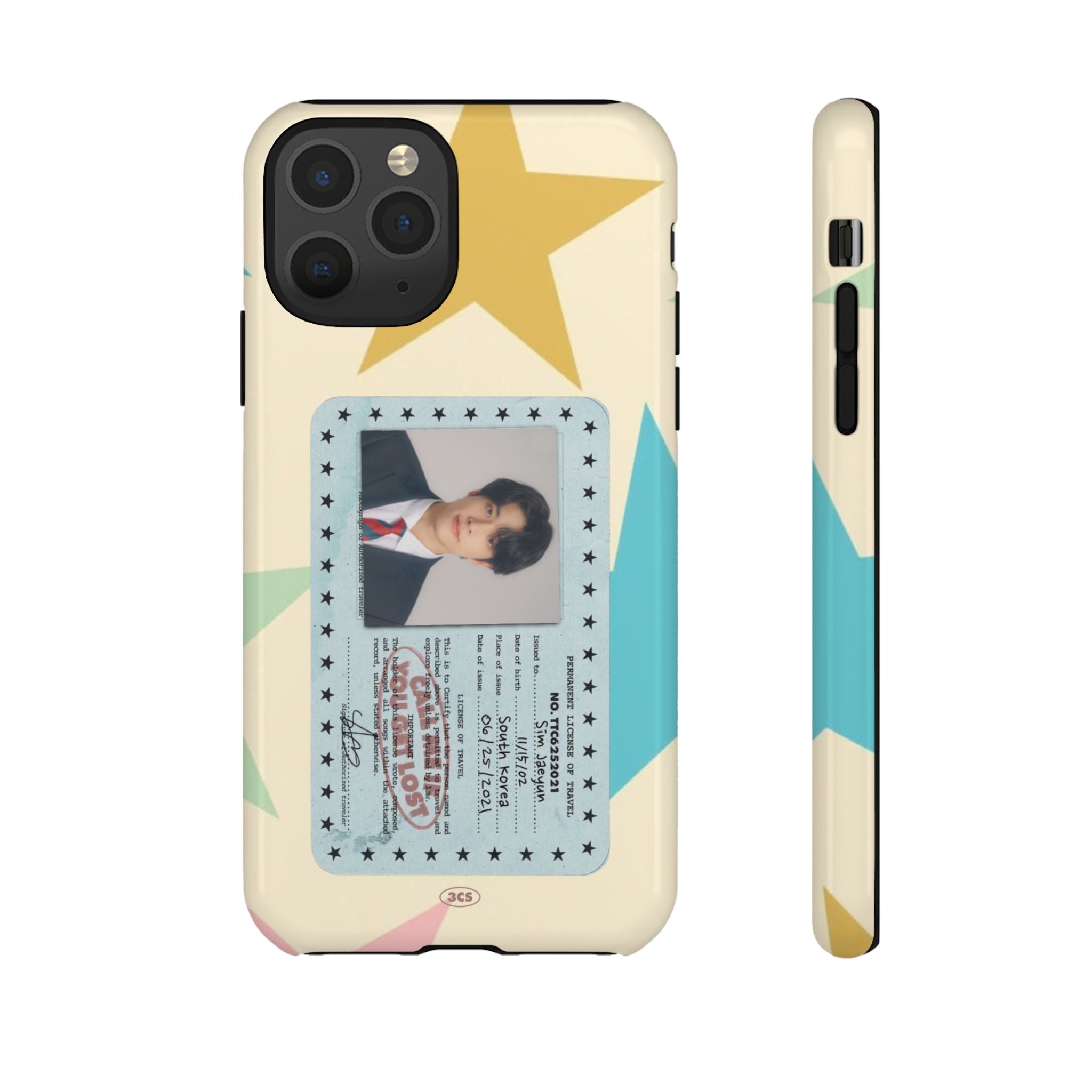 Ikeu ID Case