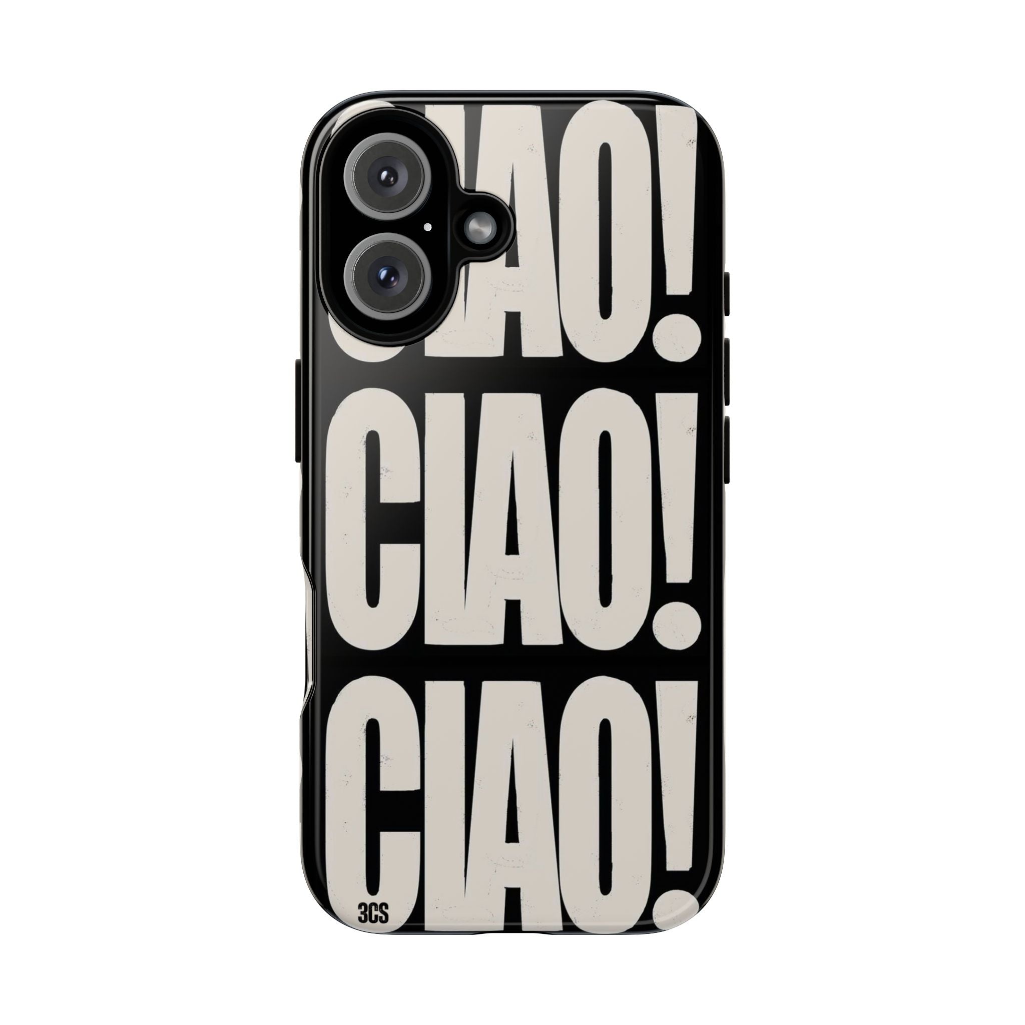 Ciao!