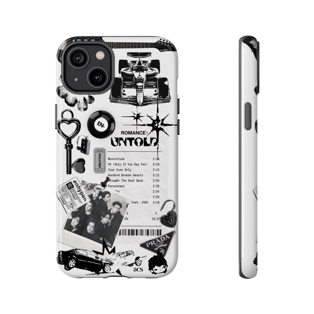 EN- Phone Case