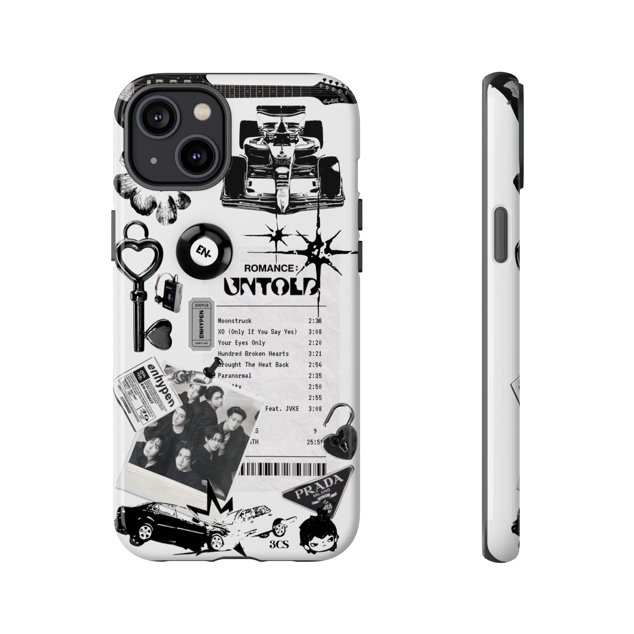 EN- Phone Case